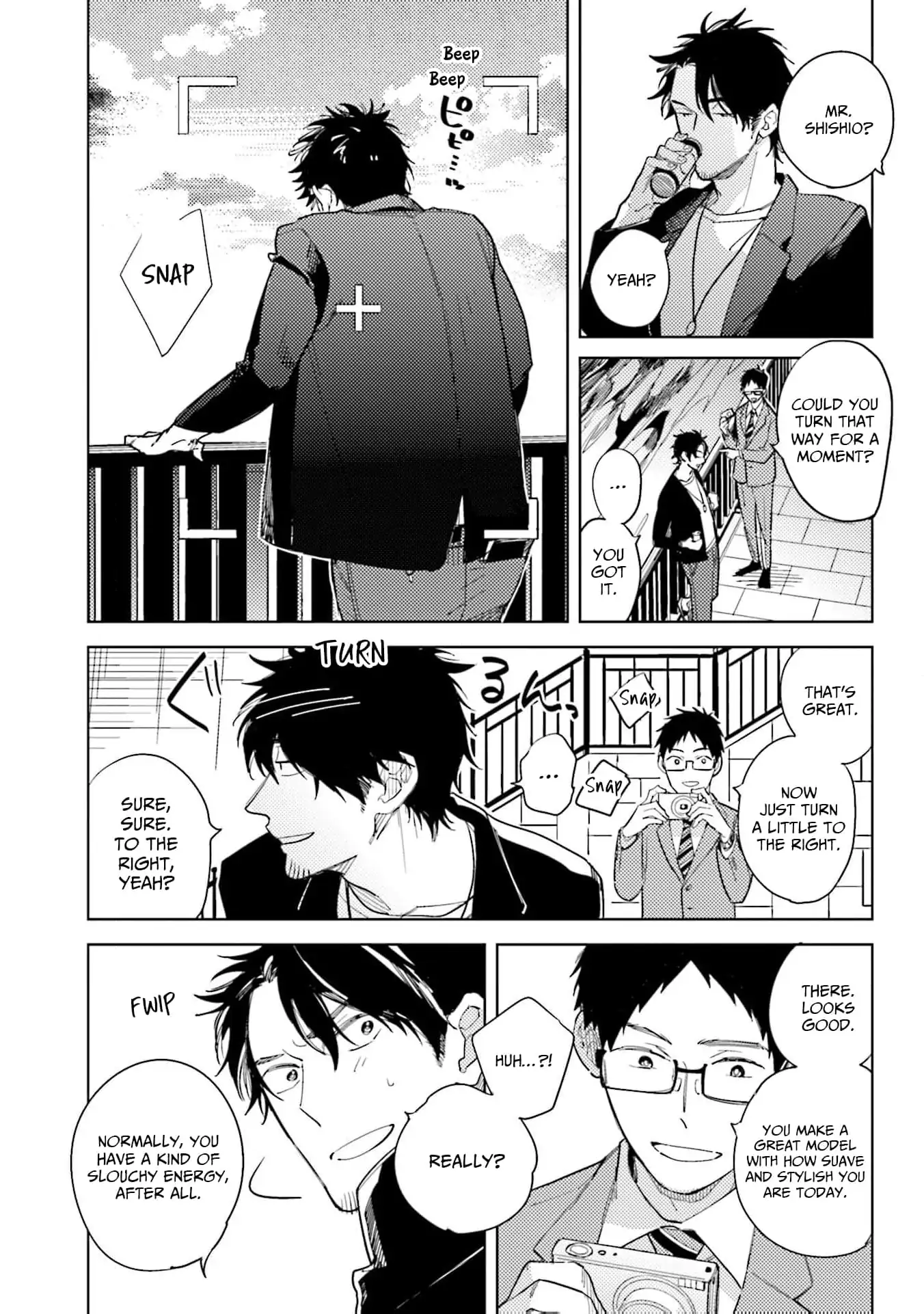 Sensei, Mou Dame desu (Official) - Volume 1 Chapter 3 manhwa