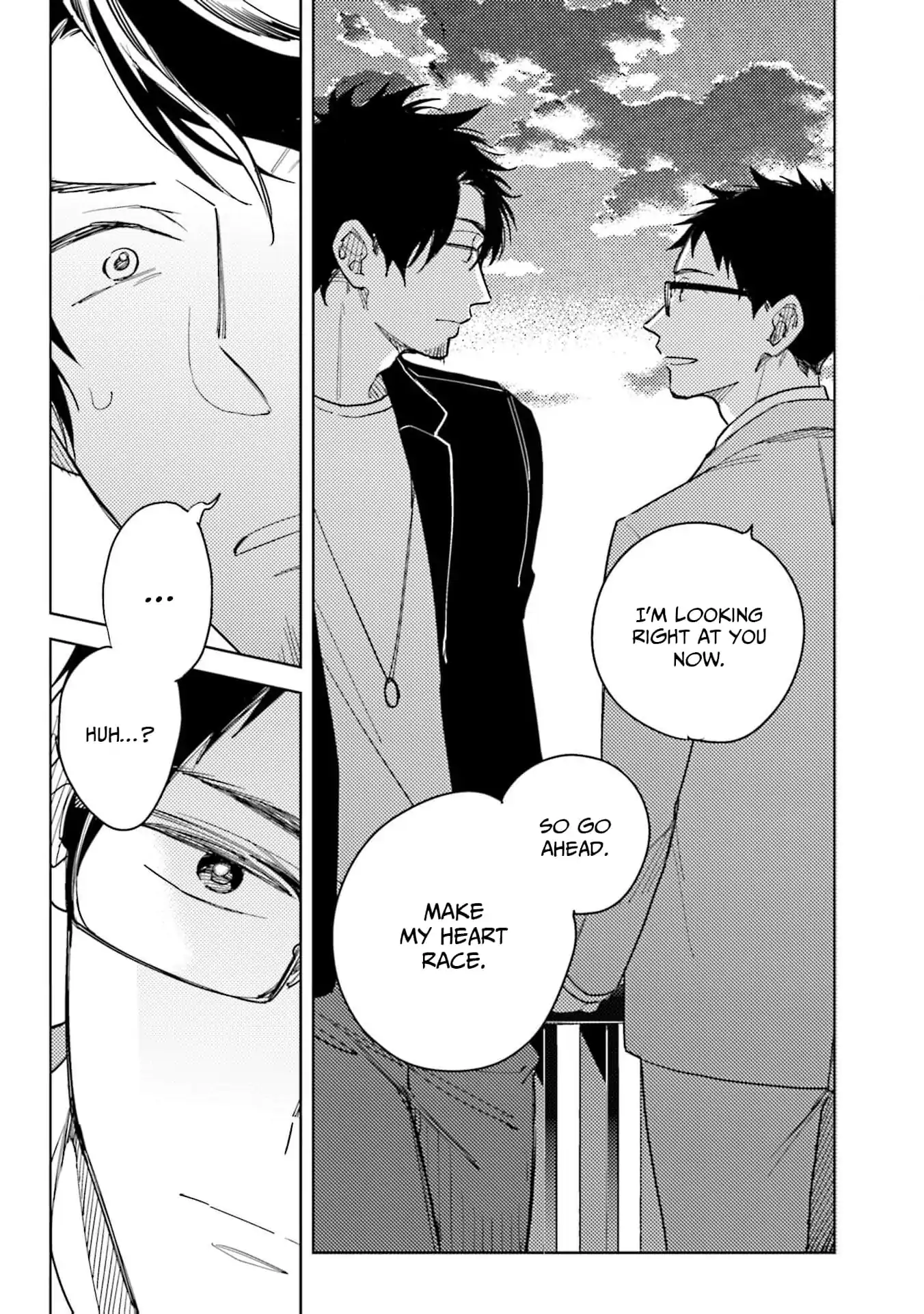 Sensei, Mou Dame desu (Official) - Volume 1 Chapter 3 manhwa