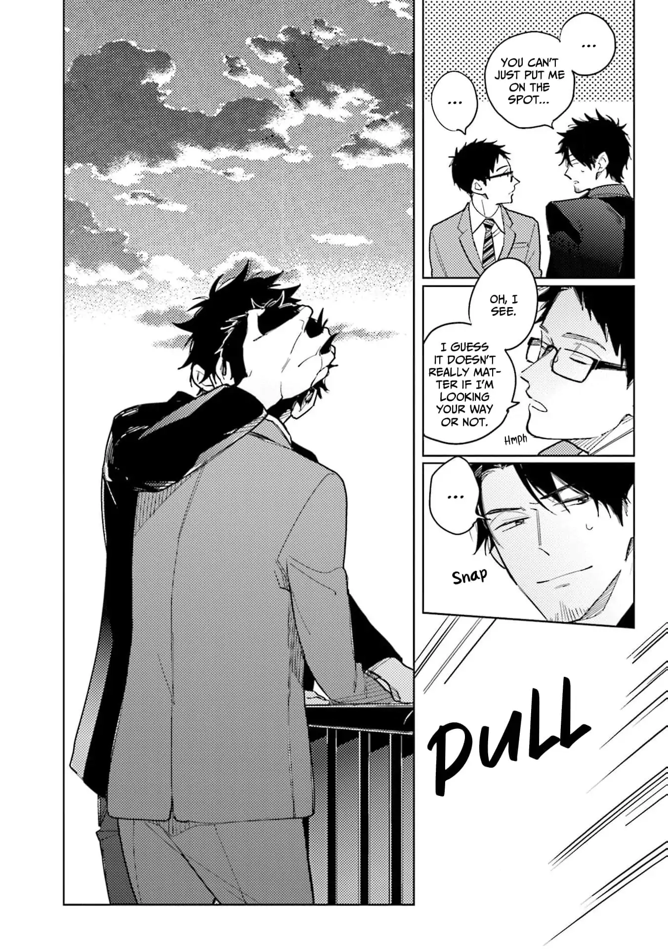 Sensei, Mou Dame desu (Official) - Volume 1 Chapter 3 manhwa
