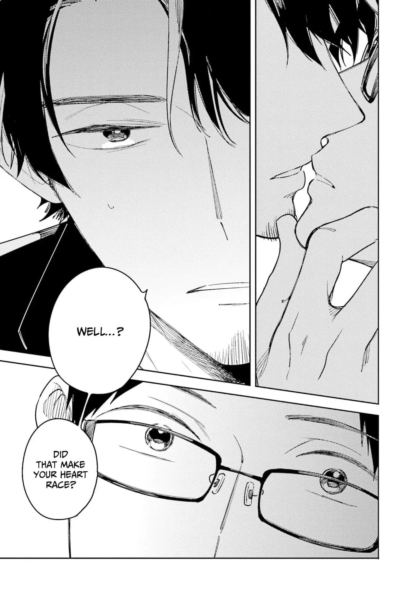 Sensei, Mou Dame desu (Official) - Volume 1 Chapter 3 manhwa