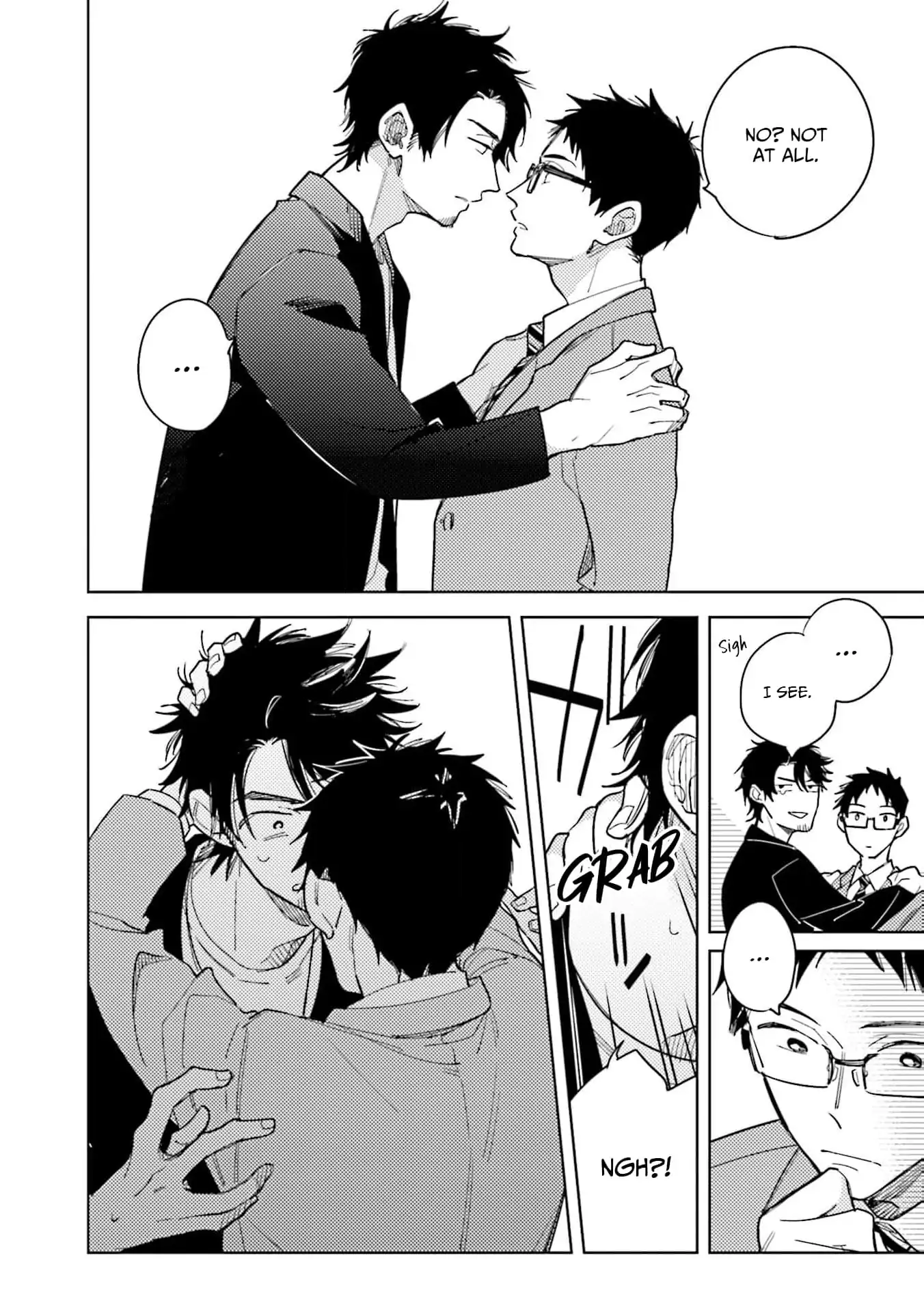 Sensei, Mou Dame desu (Official) - Volume 1 Chapter 3 manhwa