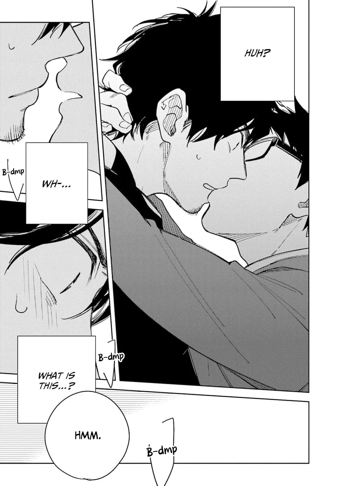 Sensei, Mou Dame desu (Official) - Volume 1 Chapter 3 manhwa