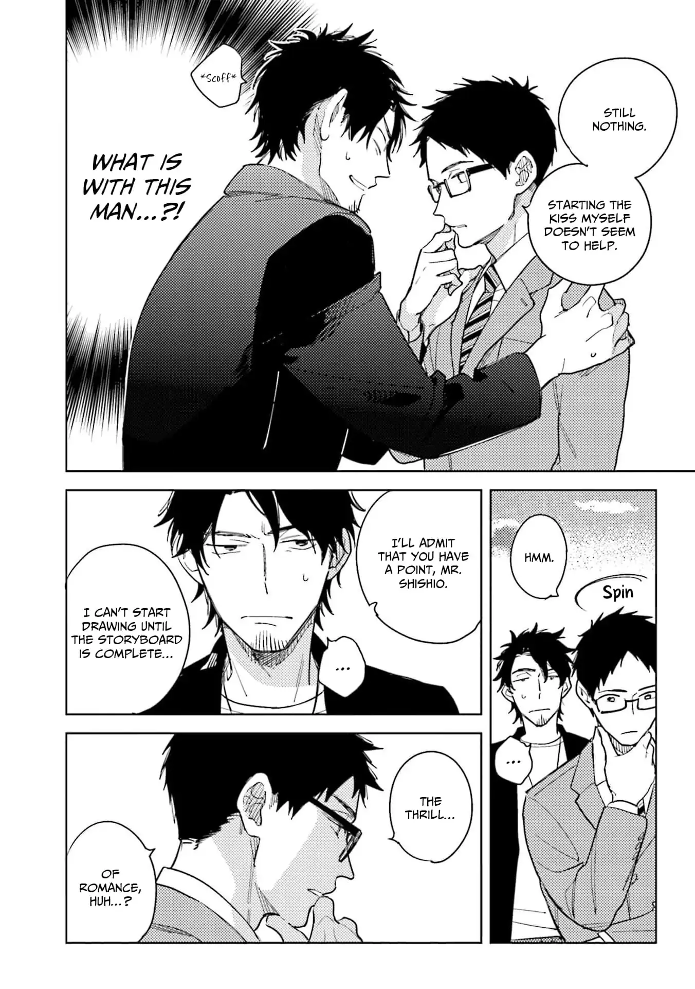 Sensei, Mou Dame desu (Official) - Volume 1 Chapter 3 manhwa