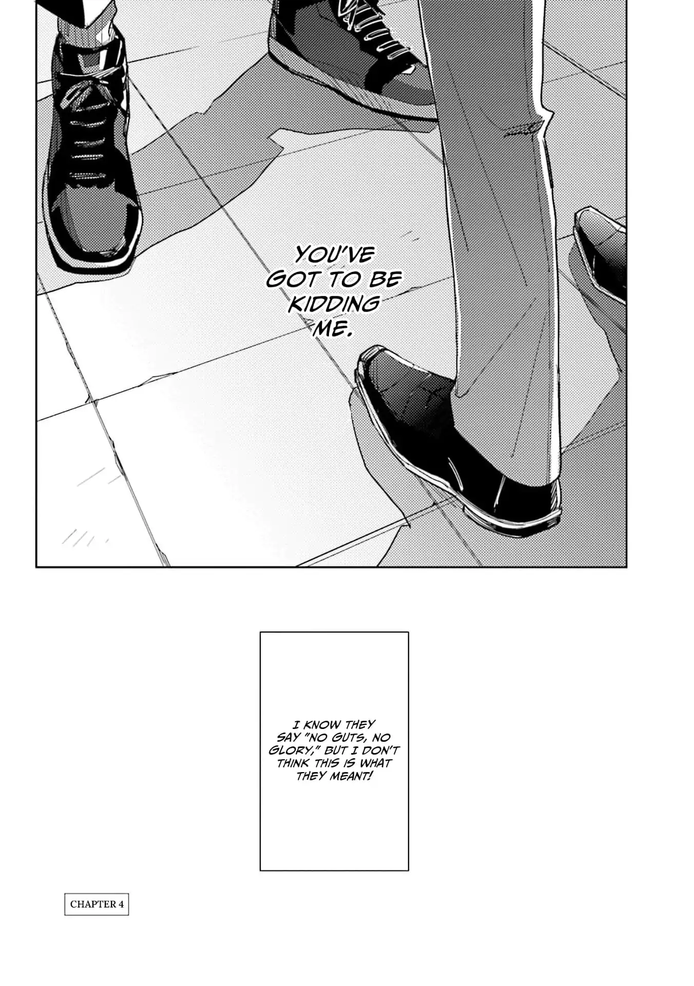Sensei, Mou Dame desu (Official) - Volume 1 Chapter 4 manhwa