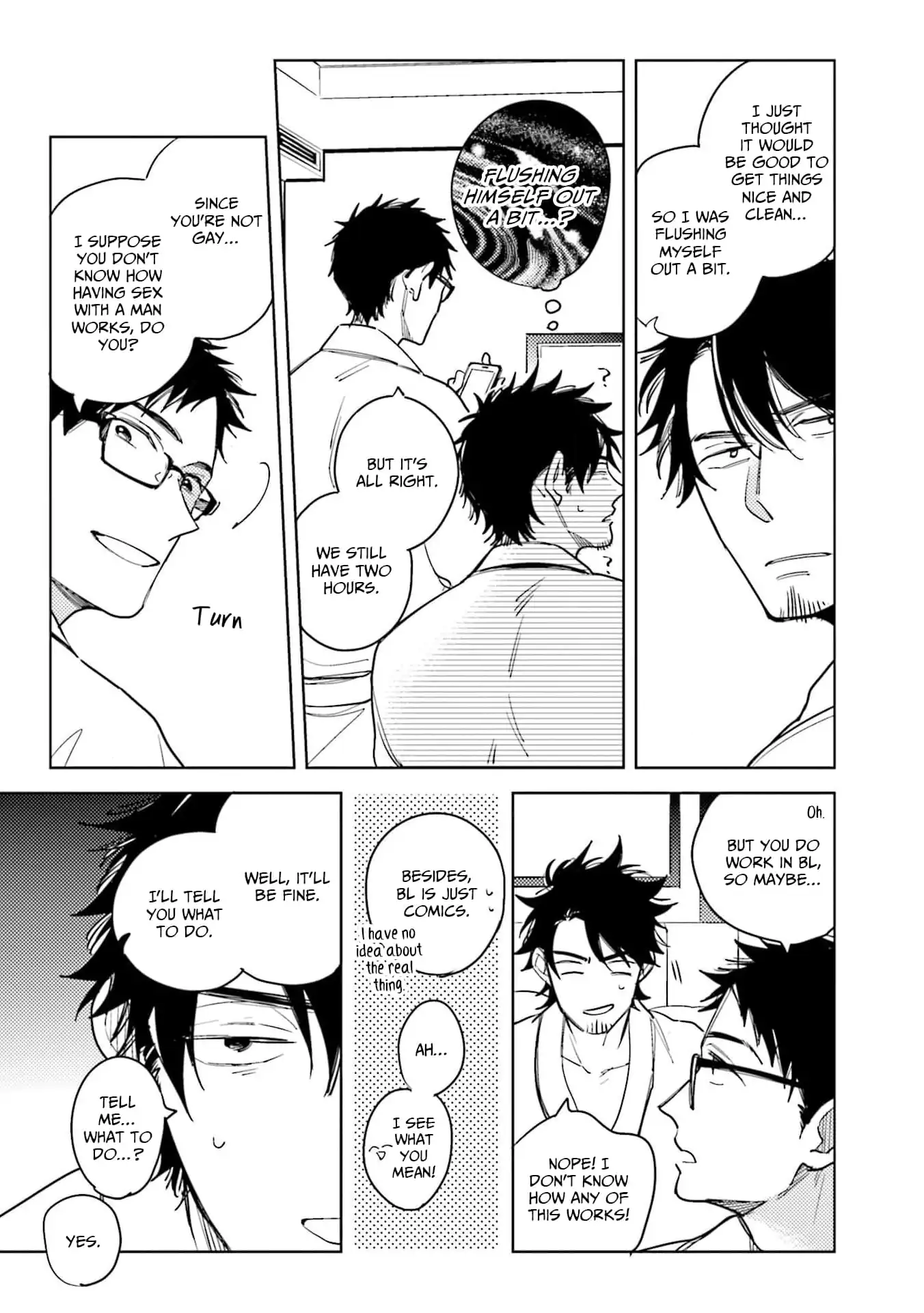 Sensei, Mou Dame desu (Official) - Volume 1 Chapter 4 manhwa