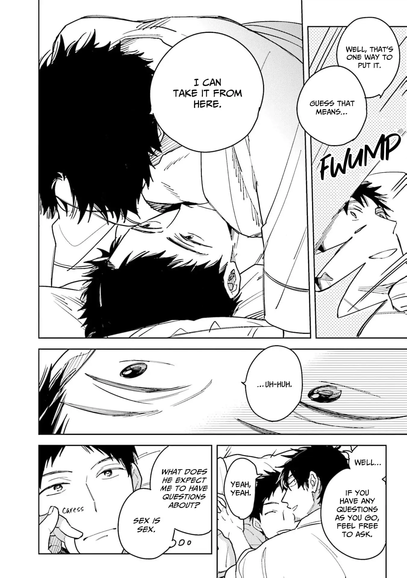 Sensei, Mou Dame desu (Official) - Volume 1 Chapter 4 manhwa
