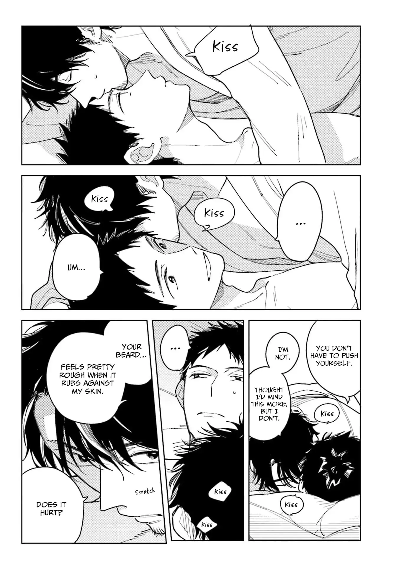 Sensei, Mou Dame desu (Official) - Volume 1 Chapter 4 manhwa