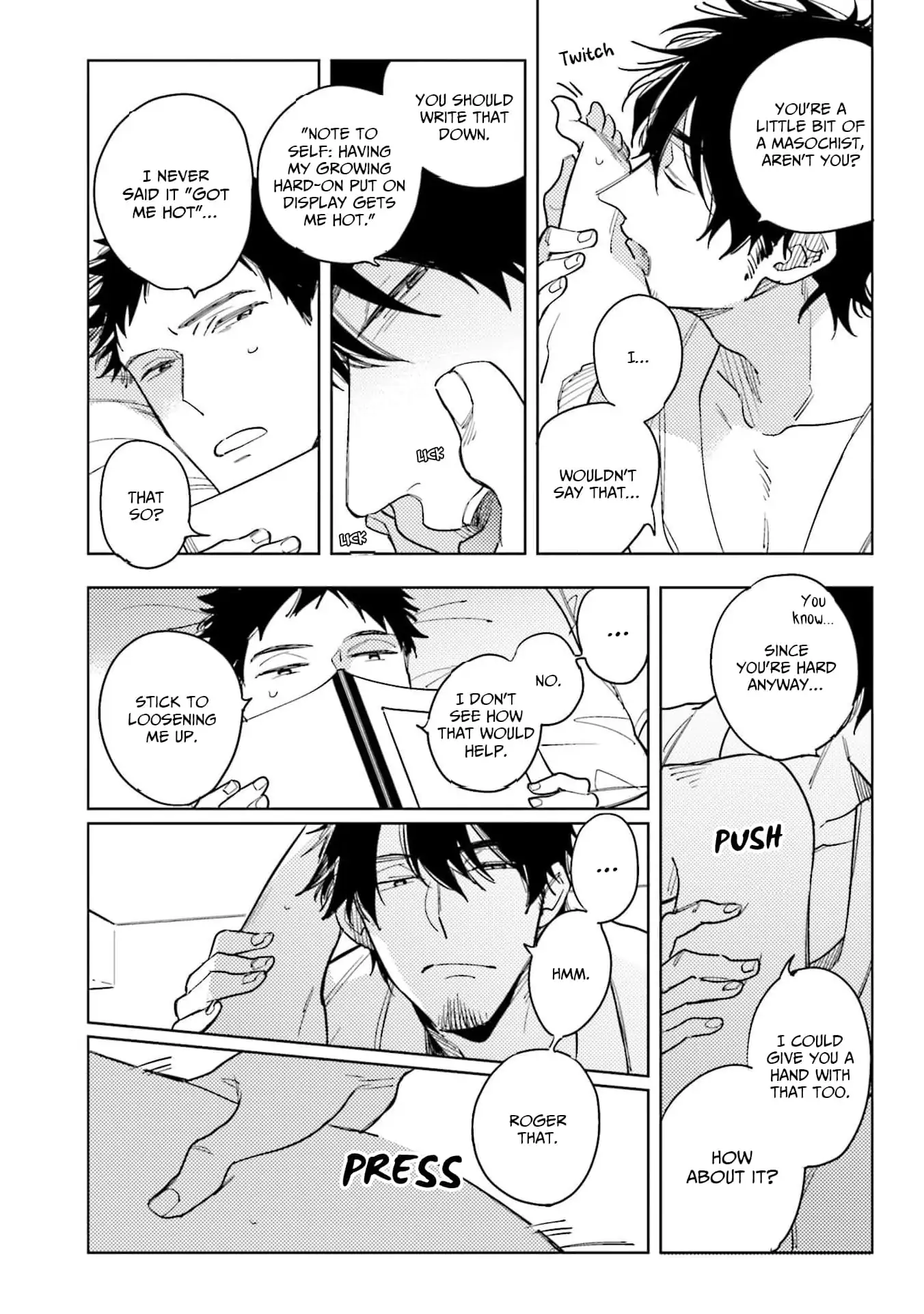 Sensei, Mou Dame desu (Official) - Volume 1 Chapter 4 manhwa