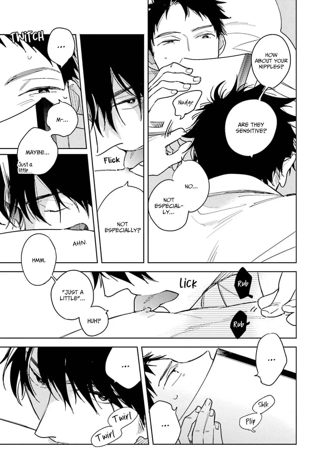 Sensei, Mou Dame desu (Official) - Volume 1 Chapter 4 manhwa