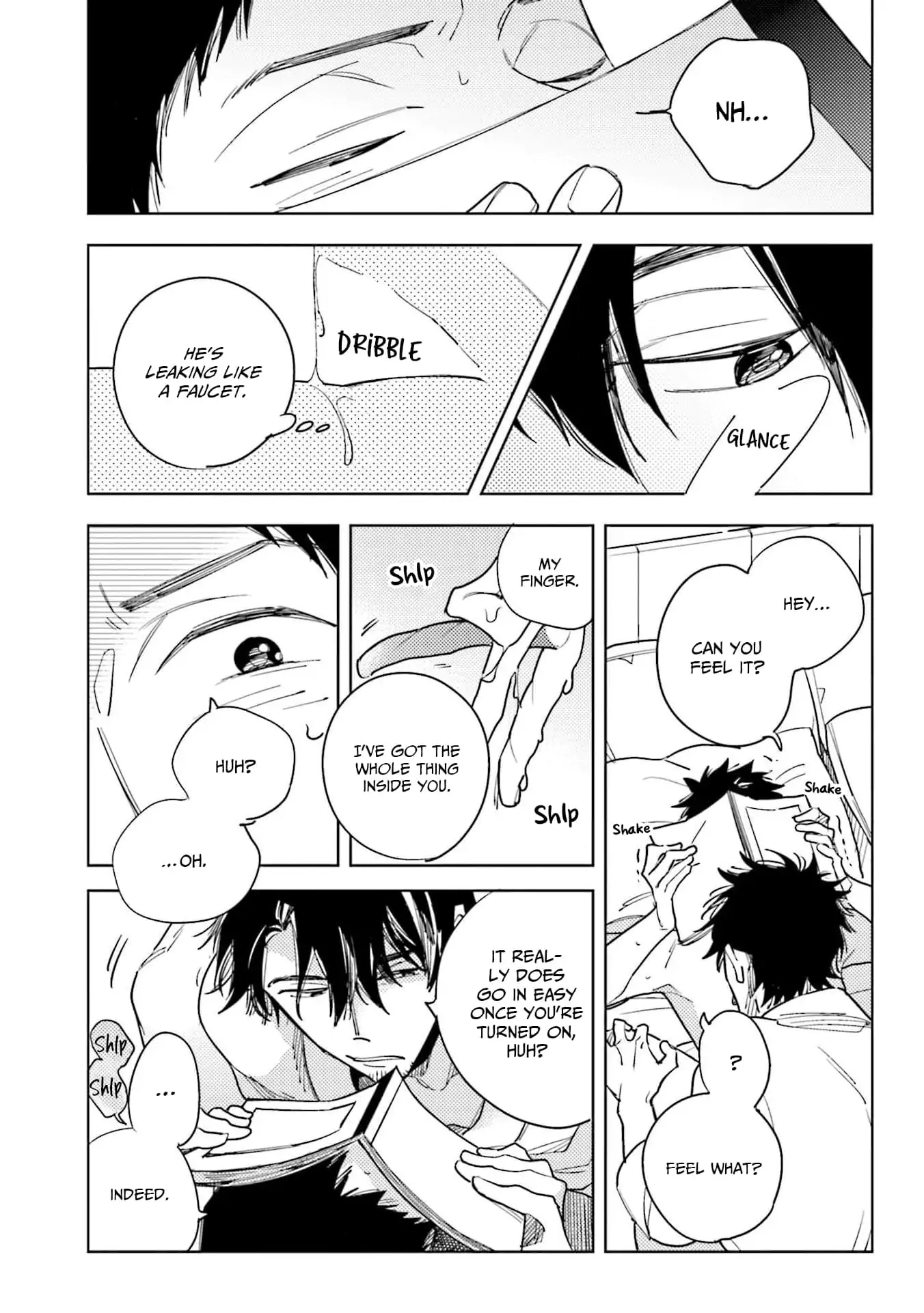 Sensei, Mou Dame desu (Official) - Volume 1 Chapter 4 manhwa