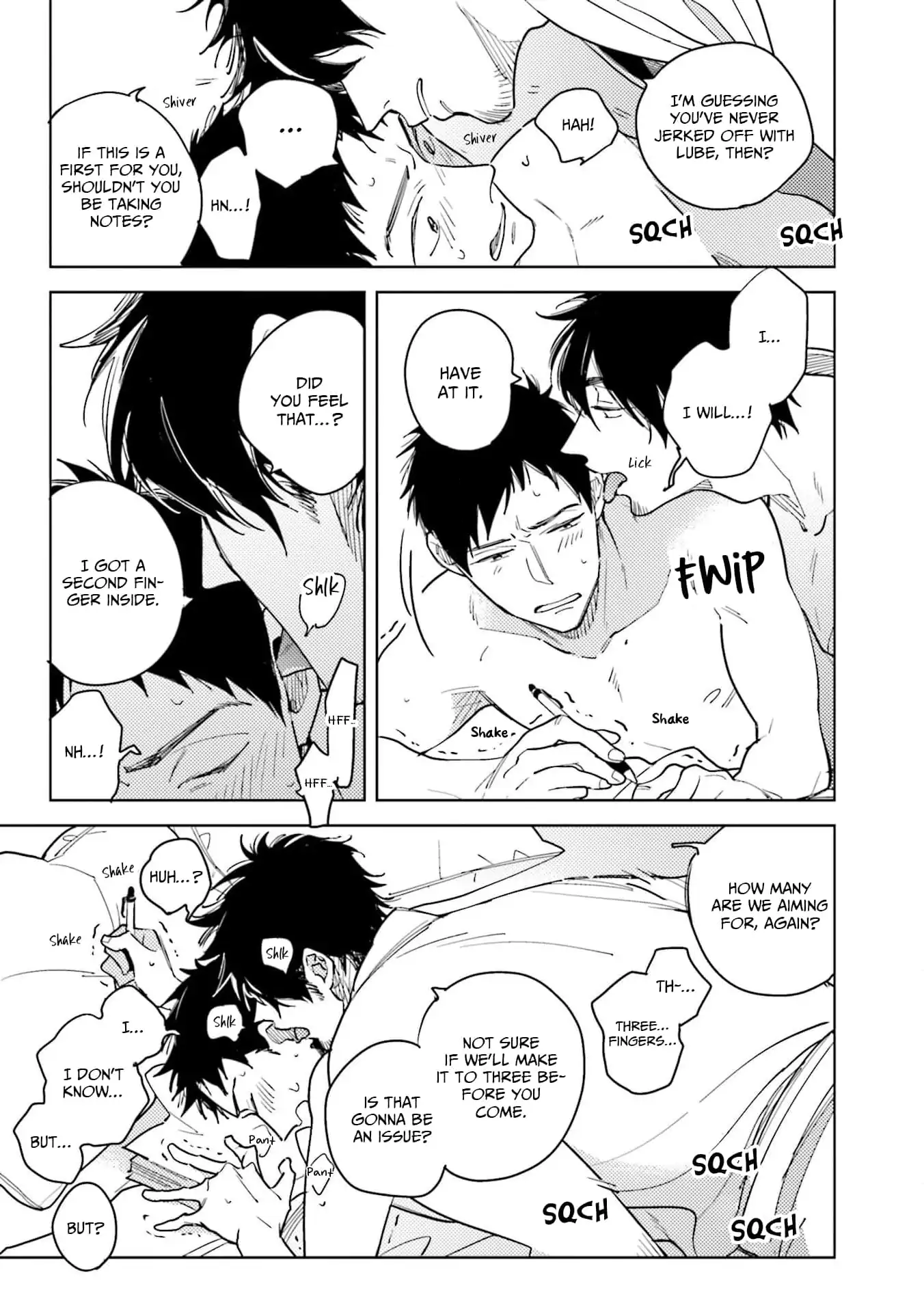 Sensei, Mou Dame desu (Official) - Volume 1 Chapter 4 manhwa