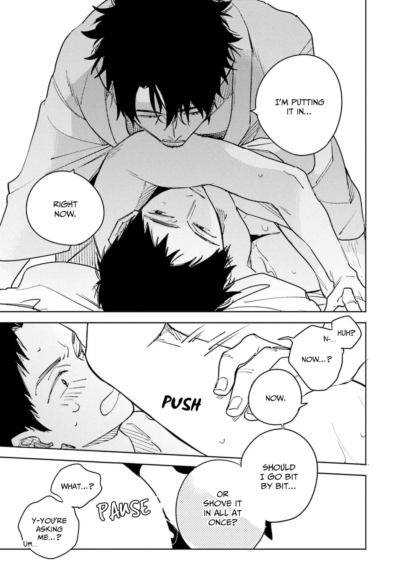 Sensei, Mou Dame desu (Official) - Volume 1 Chapter 4 manhwa