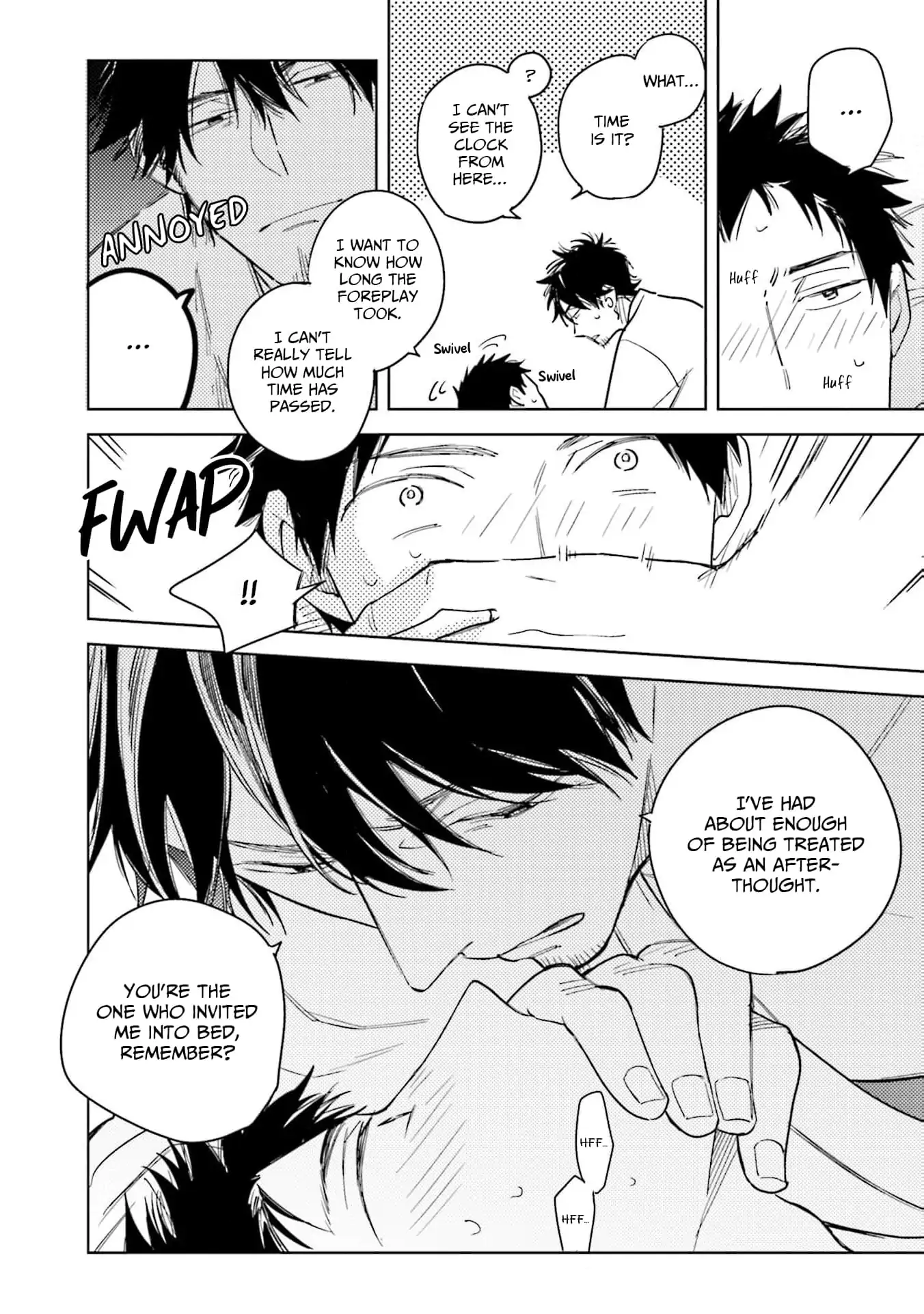 Sensei, Mou Dame desu (Official) - Volume 1 Chapter 4 manhwa