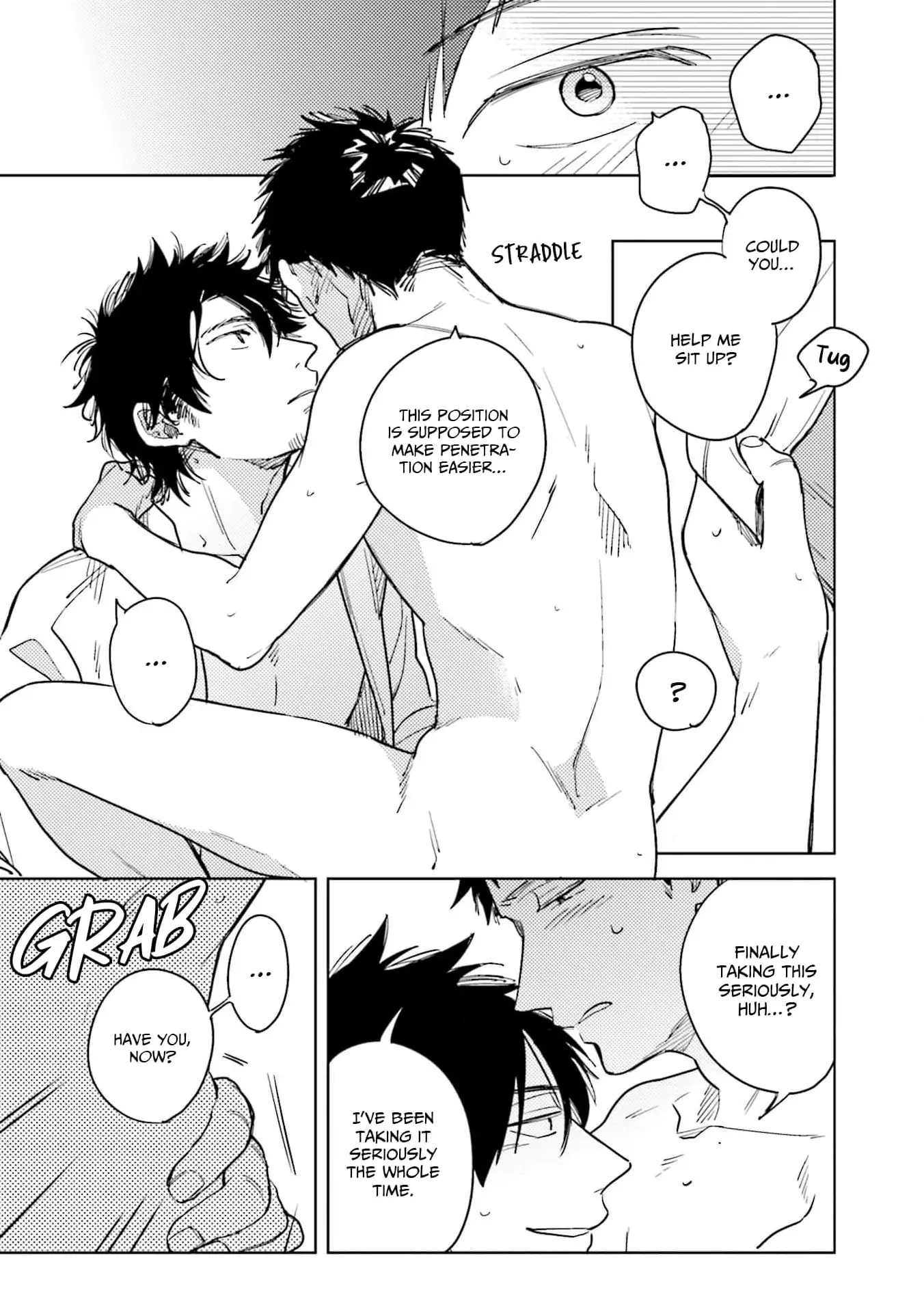 Sensei, Mou Dame desu (Official) - Volume 1 Chapter 4 manhwa