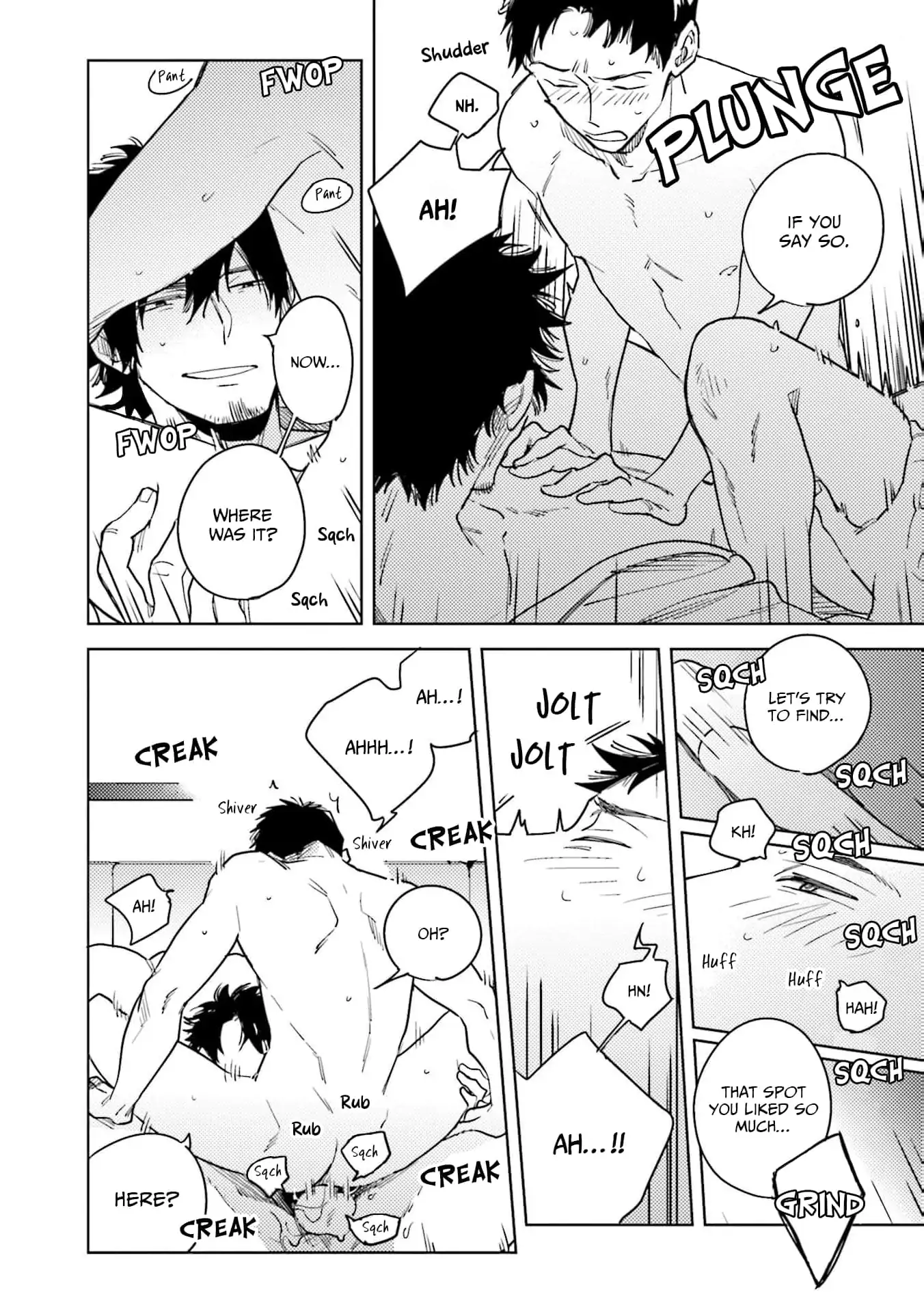 Sensei, Mou Dame desu (Official) - Volume 1 Chapter 4 manhwa