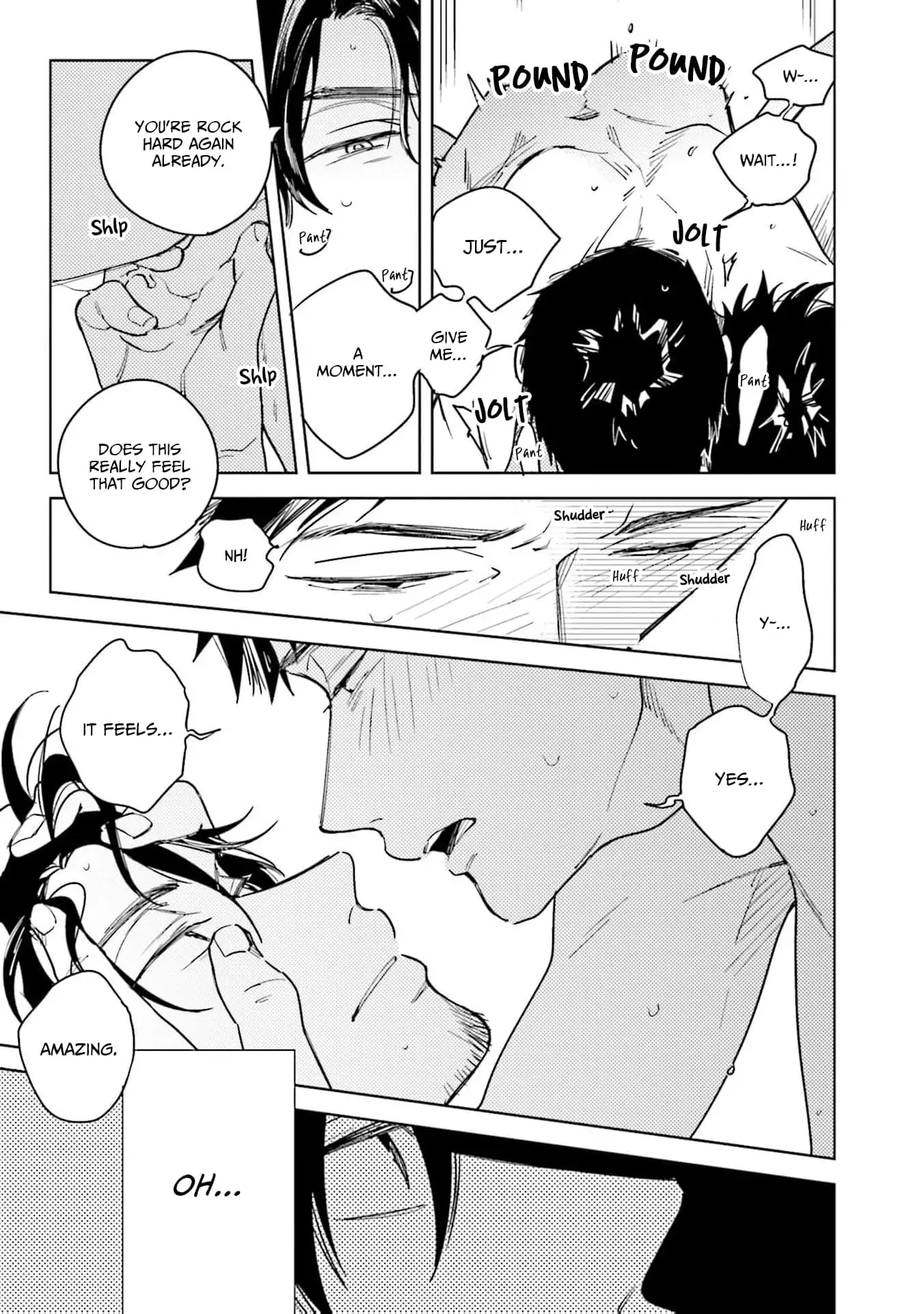 Sensei, Mou Dame desu (Official) - Volume 1 Chapter 4 manhwa