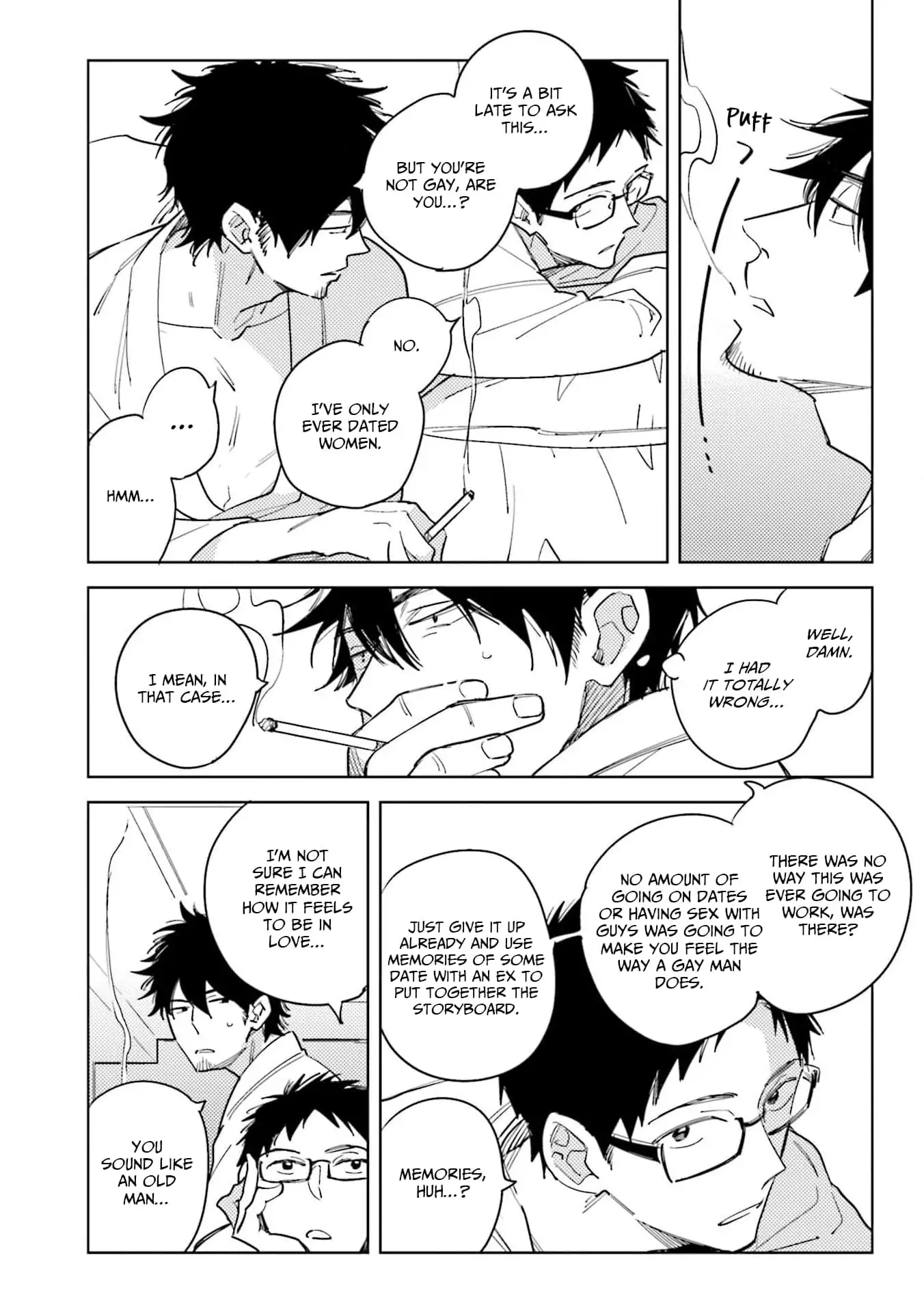 Sensei, Mou Dame desu (Official) - Volume 1 Chapter 4 manhwa