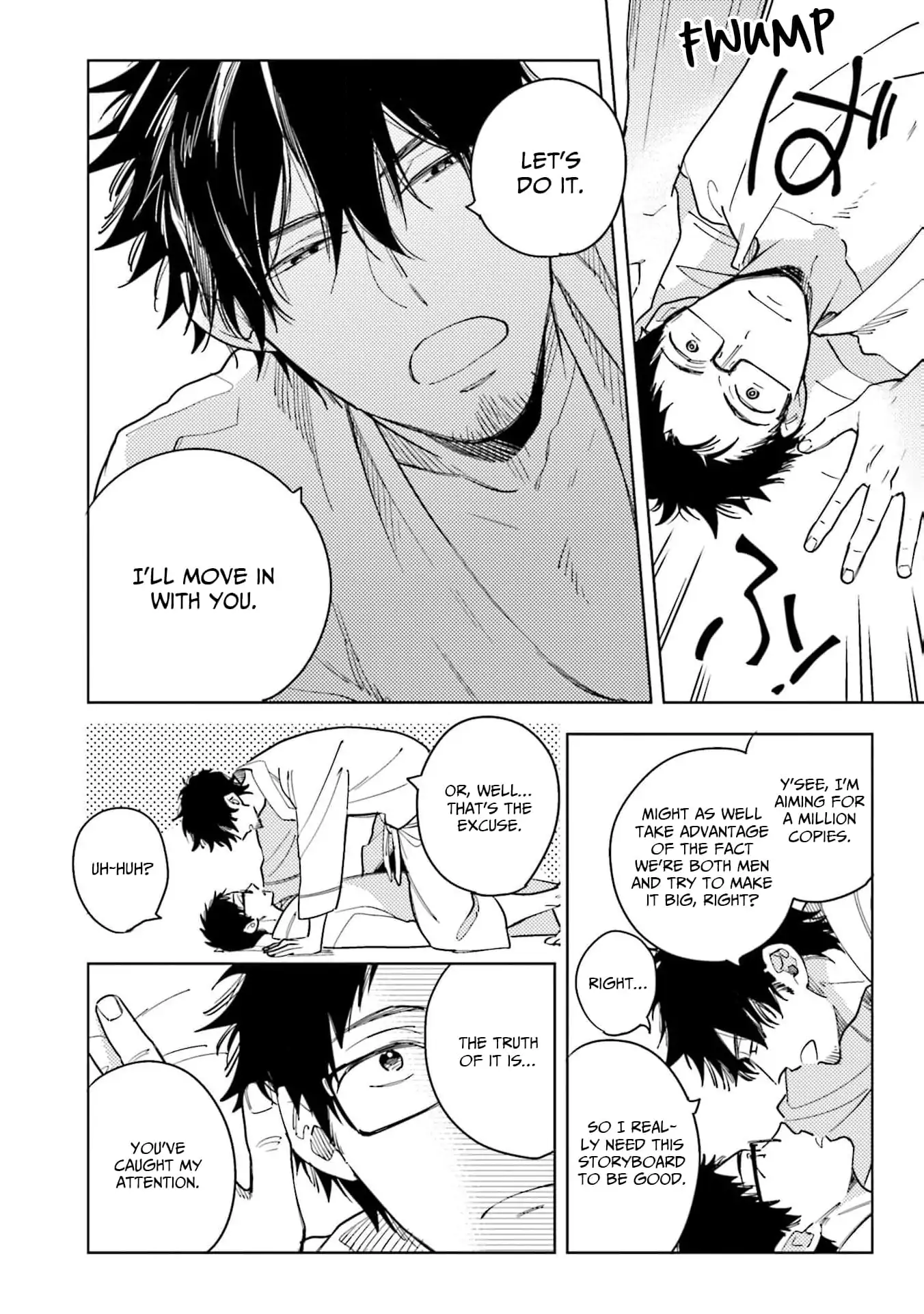 Sensei, Mou Dame desu (Official) - Volume 1 Chapter 4 manhwa