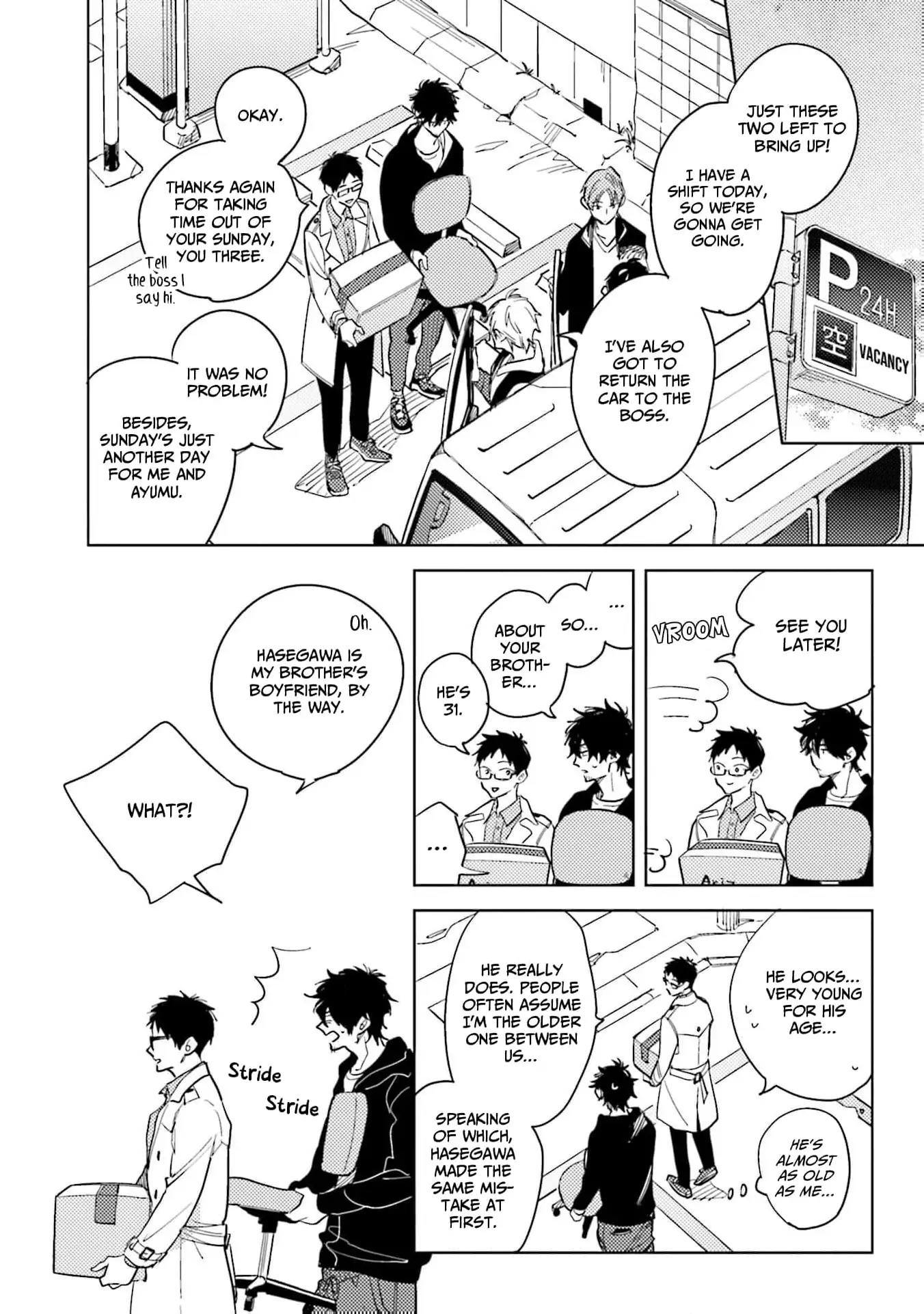 Sensei, Mou Dame desu (Official) - Volume 1 Chapter 5 + 5.5 + Digital Bonus Comic manhwa