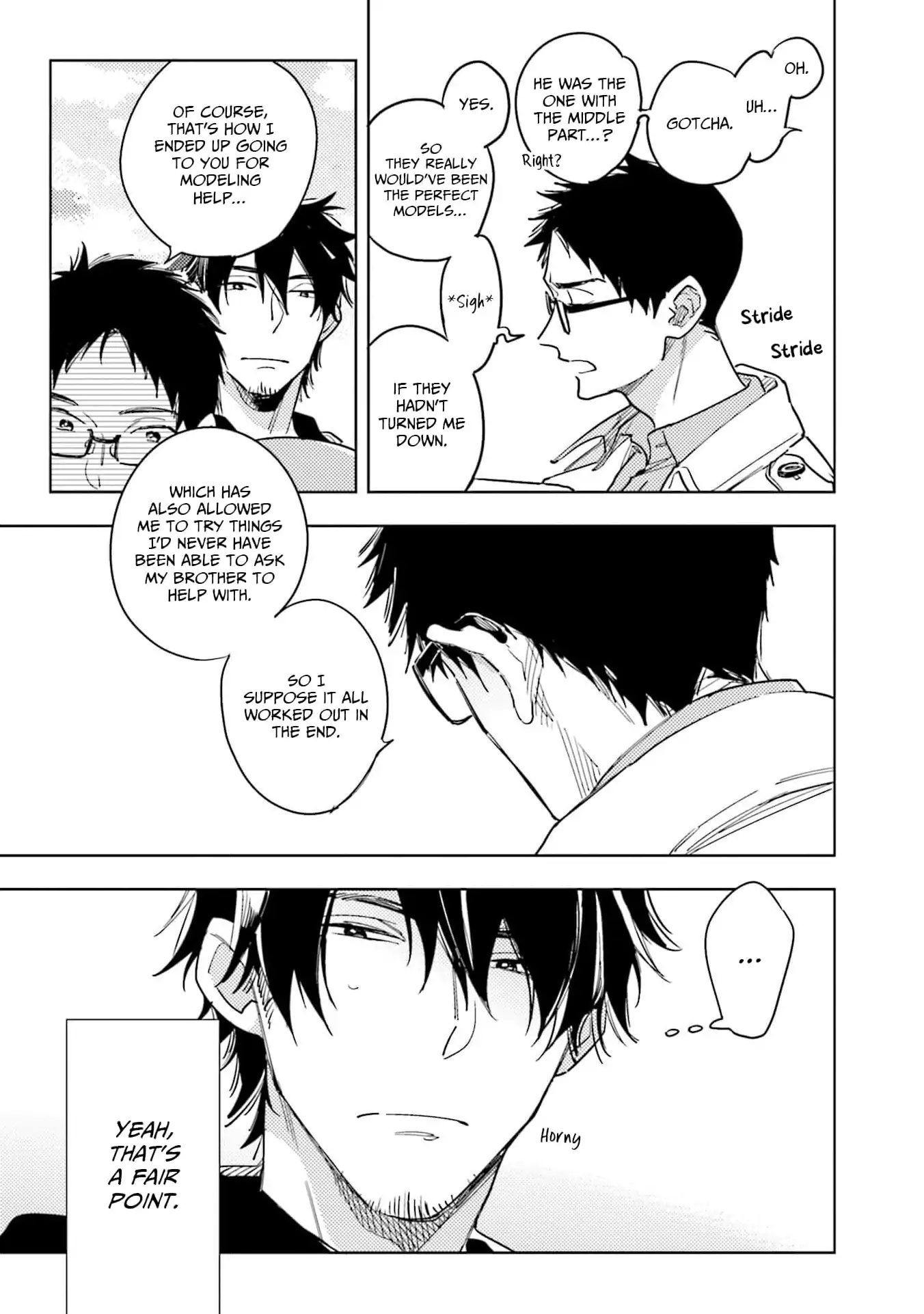 Sensei, Mou Dame desu (Official) - Volume 1 Chapter 5 + 5.5 + Digital Bonus Comic manhwa