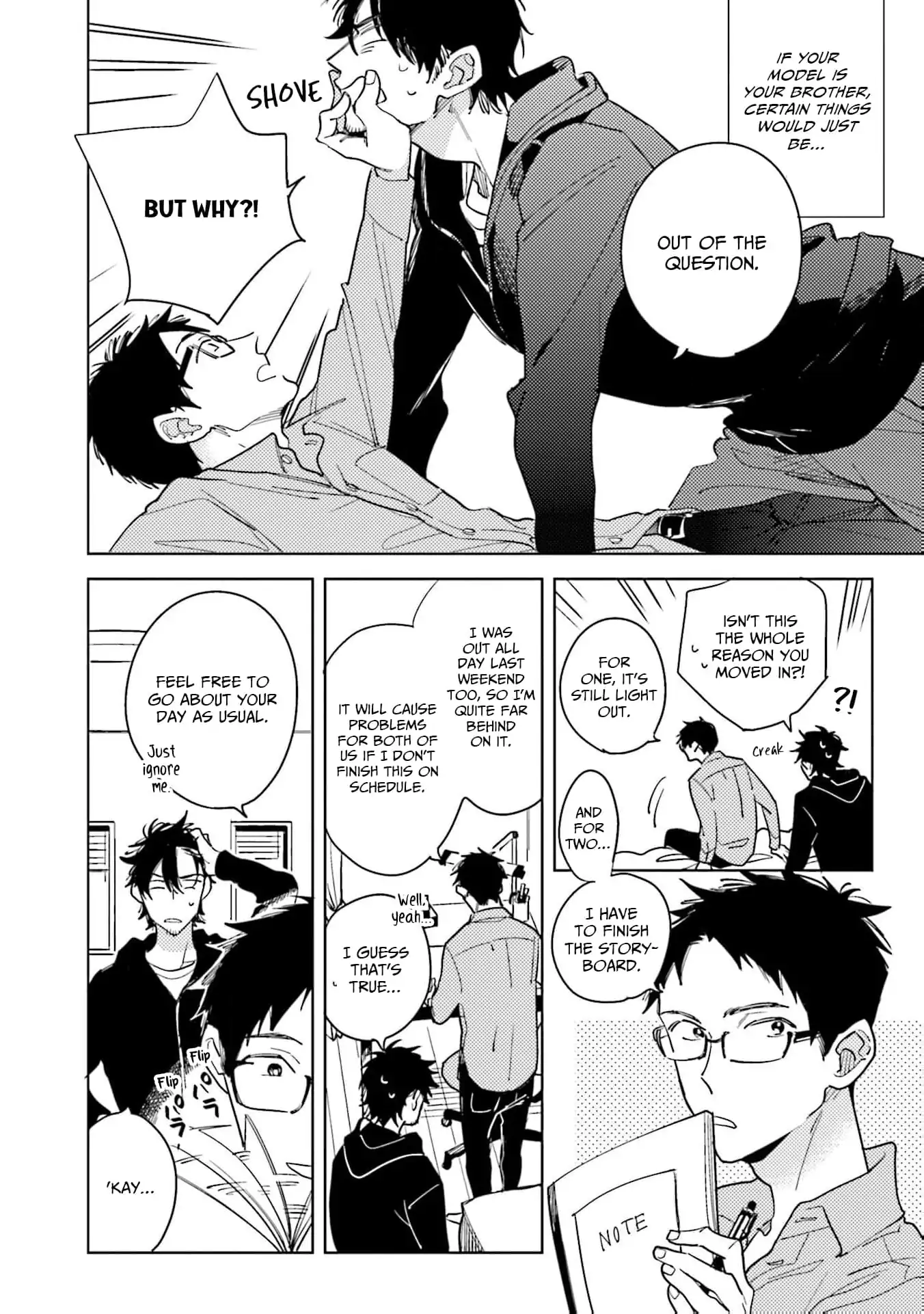 Sensei, Mou Dame desu (Official) - Volume 1 Chapter 5 + 5.5 + Digital Bonus Comic manhwa