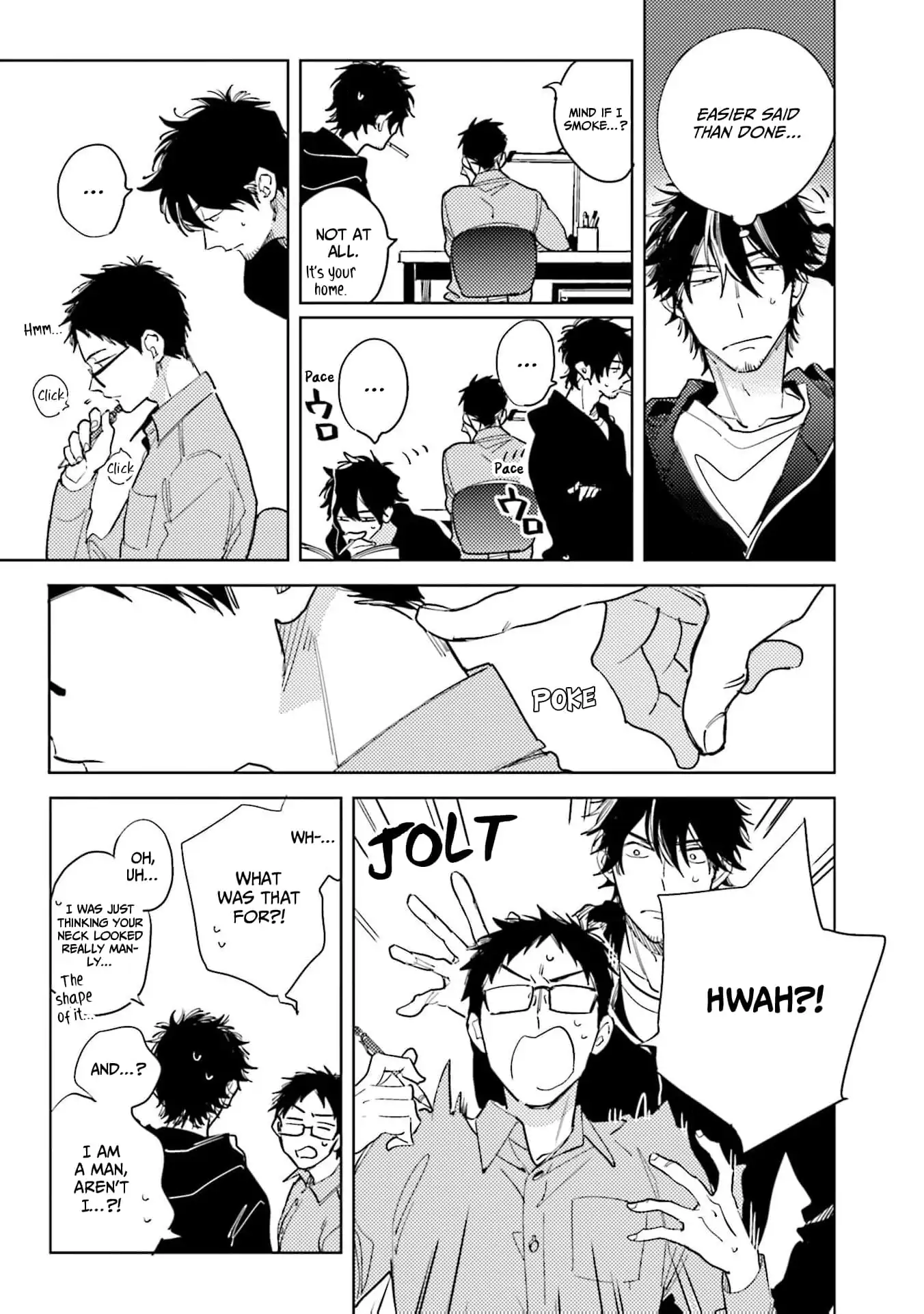 Sensei, Mou Dame desu (Official) - Volume 1 Chapter 5 + 5.5 + Digital Bonus Comic manhwa