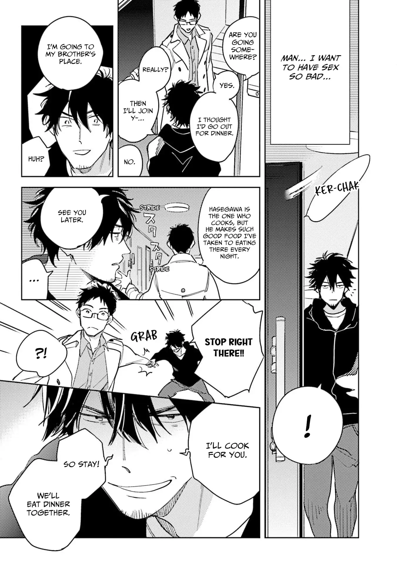 Sensei, Mou Dame desu (Official) - Volume 1 Chapter 5 + 5.5 + Digital Bonus Comic manhwa