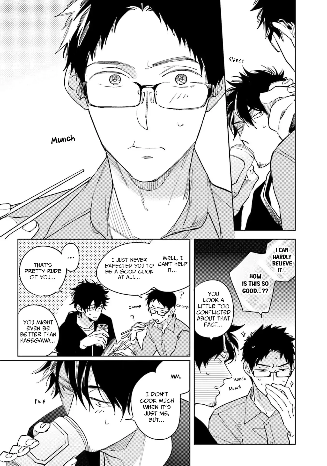 Sensei, Mou Dame desu (Official) - Volume 1 Chapter 5 + 5.5 + Digital Bonus Comic manhwa