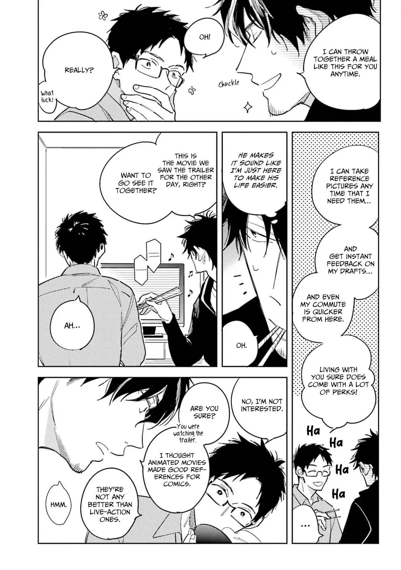 Sensei, Mou Dame desu (Official) - Volume 1 Chapter 5 + 5.5 + Digital Bonus Comic manhwa