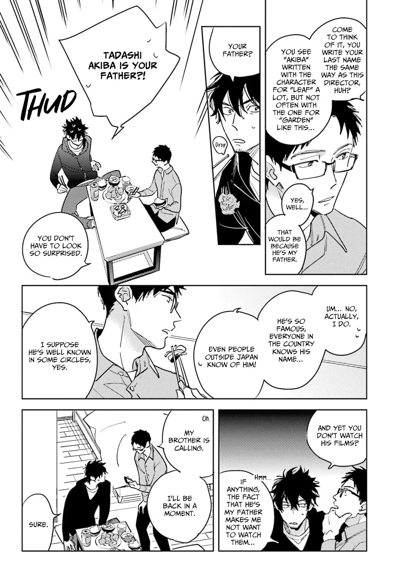 Sensei, Mou Dame desu (Official) - Volume 1 Chapter 5 + 5.5 + Digital Bonus Comic manhwa