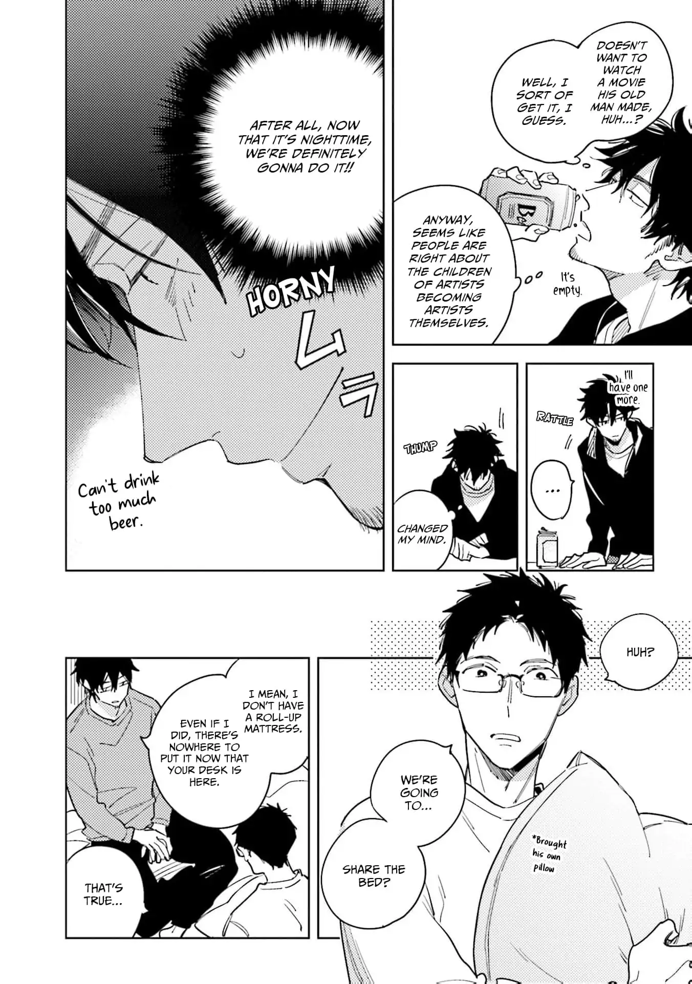 Sensei, Mou Dame desu (Official) - Volume 1 Chapter 5 + 5.5 + Digital Bonus Comic manhwa