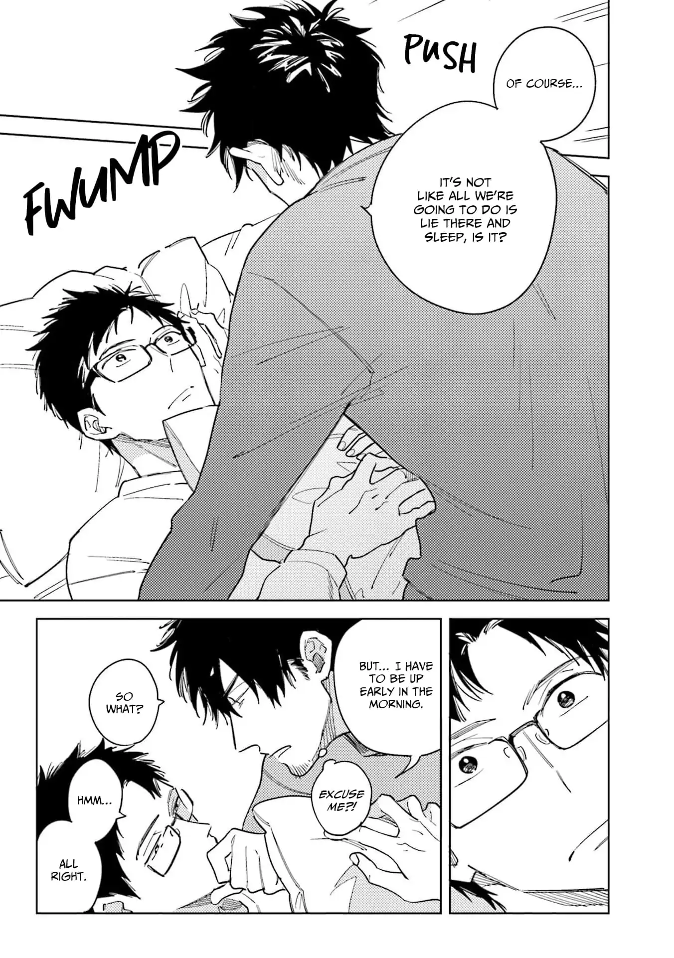 Sensei, Mou Dame desu (Official) - Volume 1 Chapter 5 + 5.5 + Digital Bonus Comic manhwa