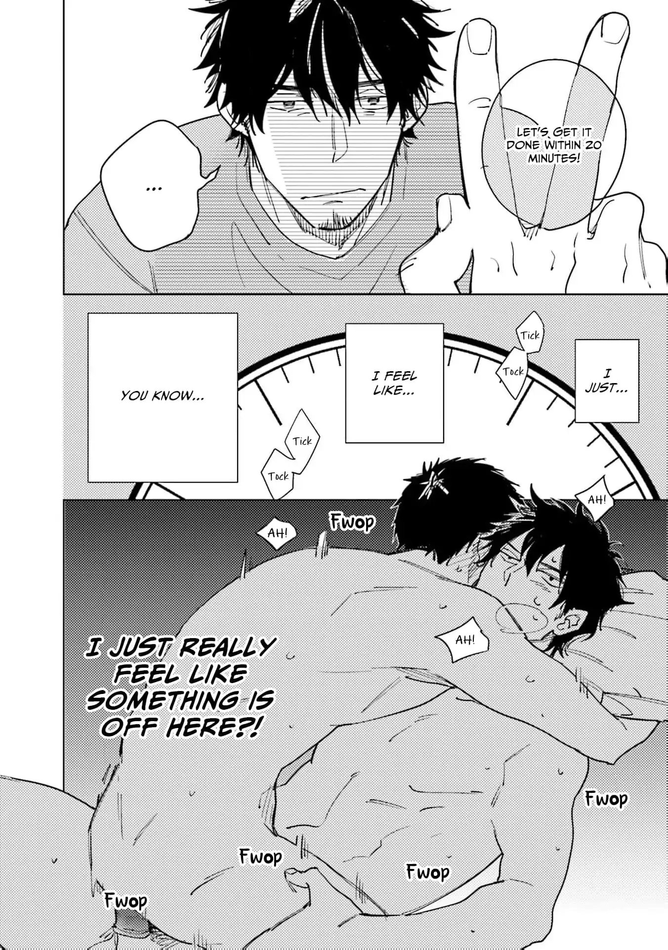 Sensei, Mou Dame desu (Official) - Volume 1 Chapter 5 + 5.5 + Digital Bonus Comic manhwa