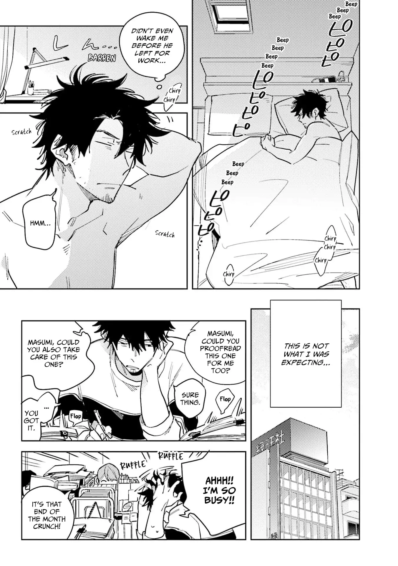 Sensei, Mou Dame desu (Official) - Volume 1 Chapter 5 + 5.5 + Digital Bonus Comic manhwa