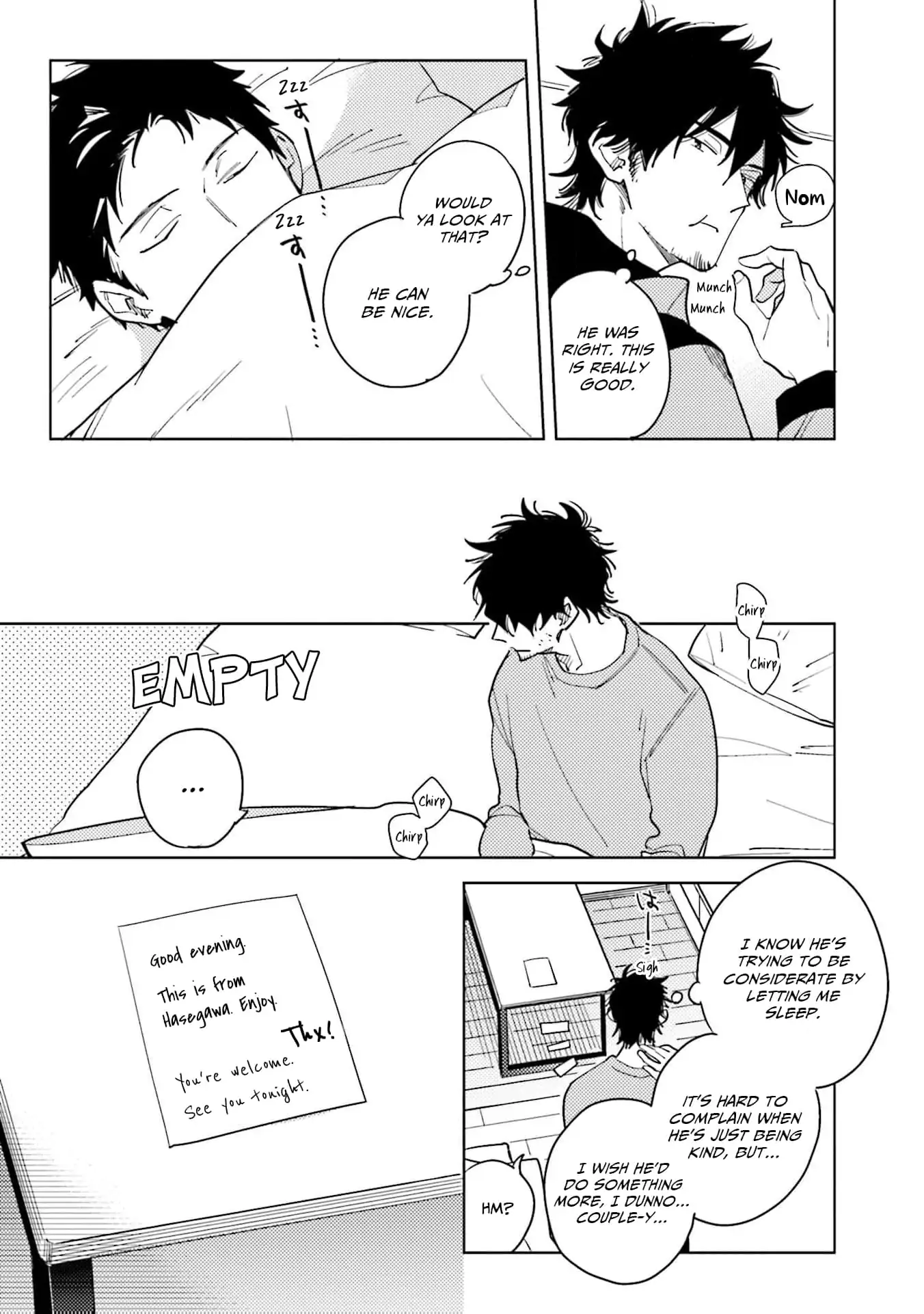 Sensei, Mou Dame desu (Official) - Volume 1 Chapter 5 + 5.5 + Digital Bonus Comic manhwa