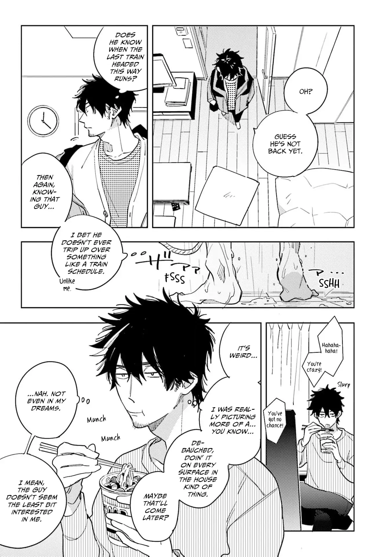 Sensei, Mou Dame desu (Official) - Volume 1 Chapter 5 + 5.5 + Digital Bonus Comic manhwa