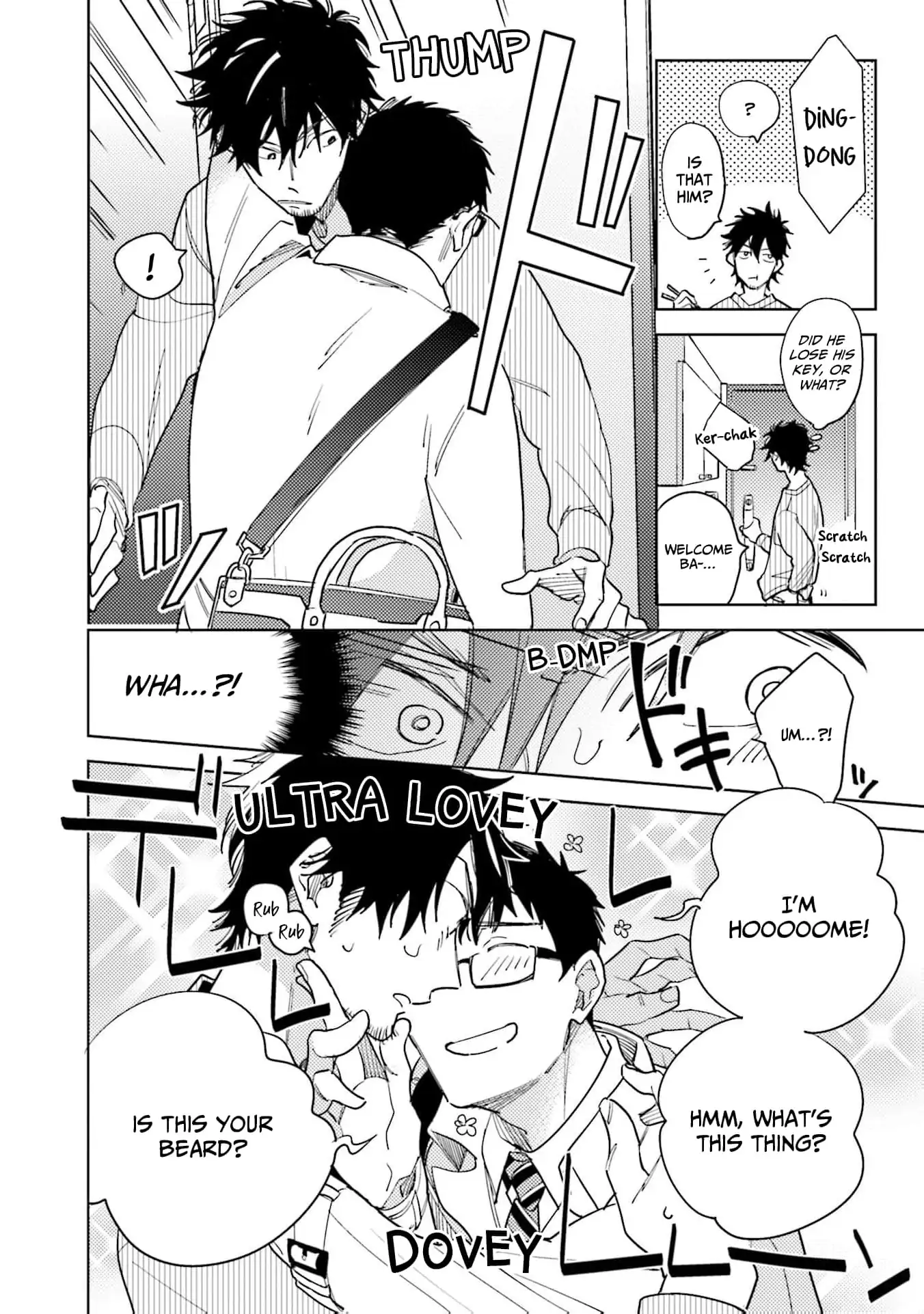 Sensei, Mou Dame desu (Official) - Volume 1 Chapter 5 + 5.5 + Digital Bonus Comic manhwa