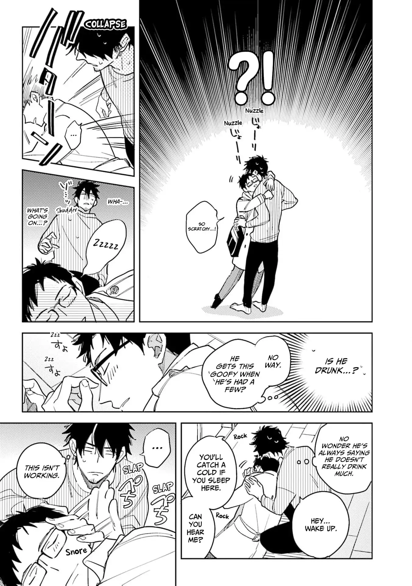 Sensei, Mou Dame desu (Official) - Volume 1 Chapter 5 + 5.5 + Digital Bonus Comic manhwa