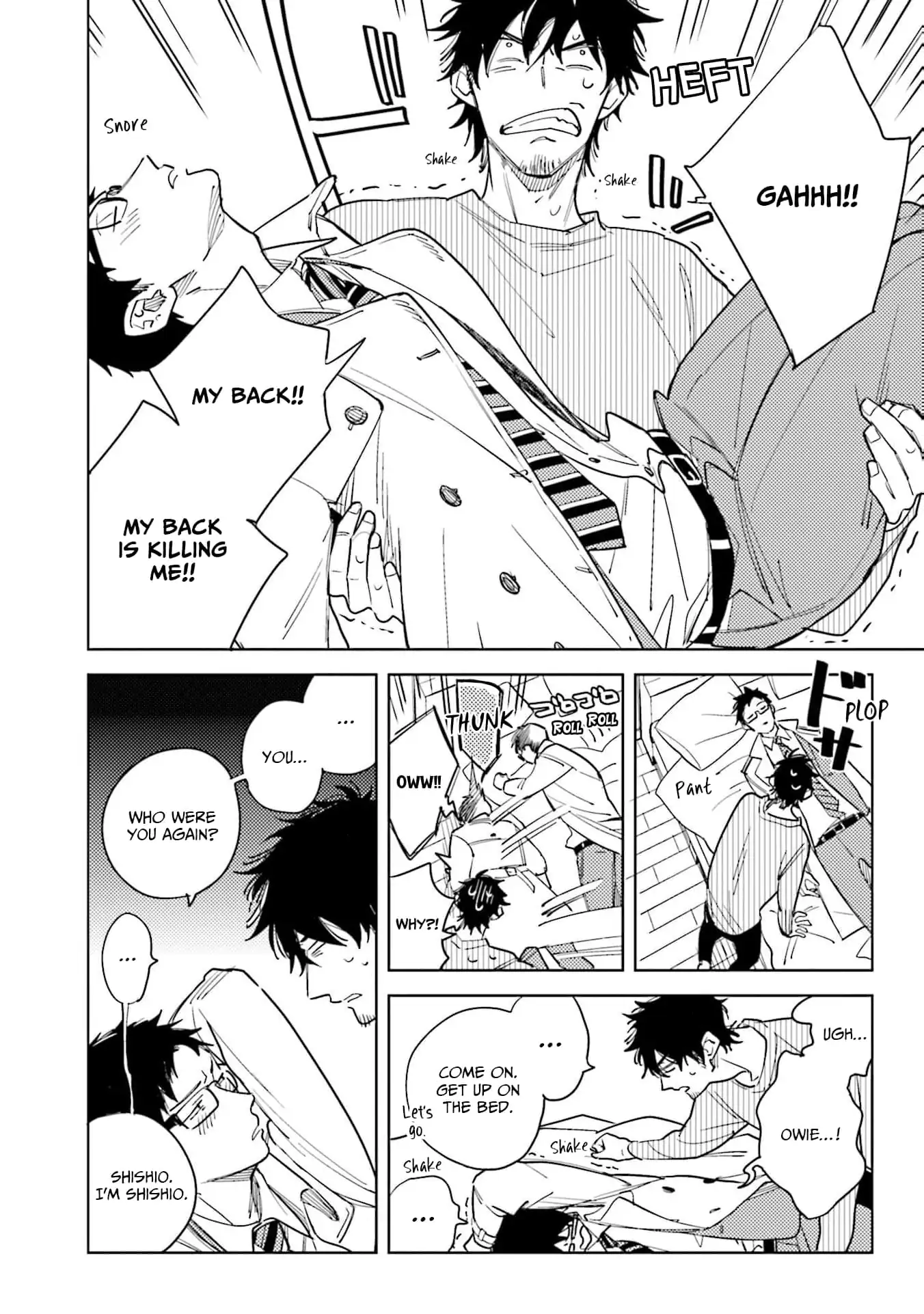Sensei, Mou Dame desu (Official) - Volume 1 Chapter 5 + 5.5 + Digital Bonus Comic manhwa
