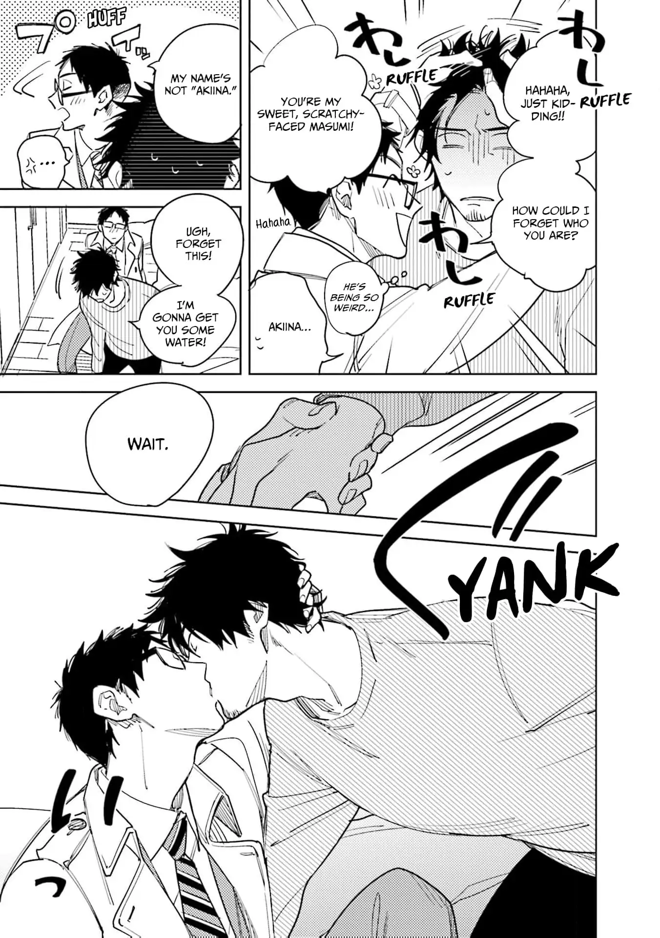 Sensei, Mou Dame desu (Official) - Volume 1 Chapter 5 + 5.5 + Digital Bonus Comic manhwa