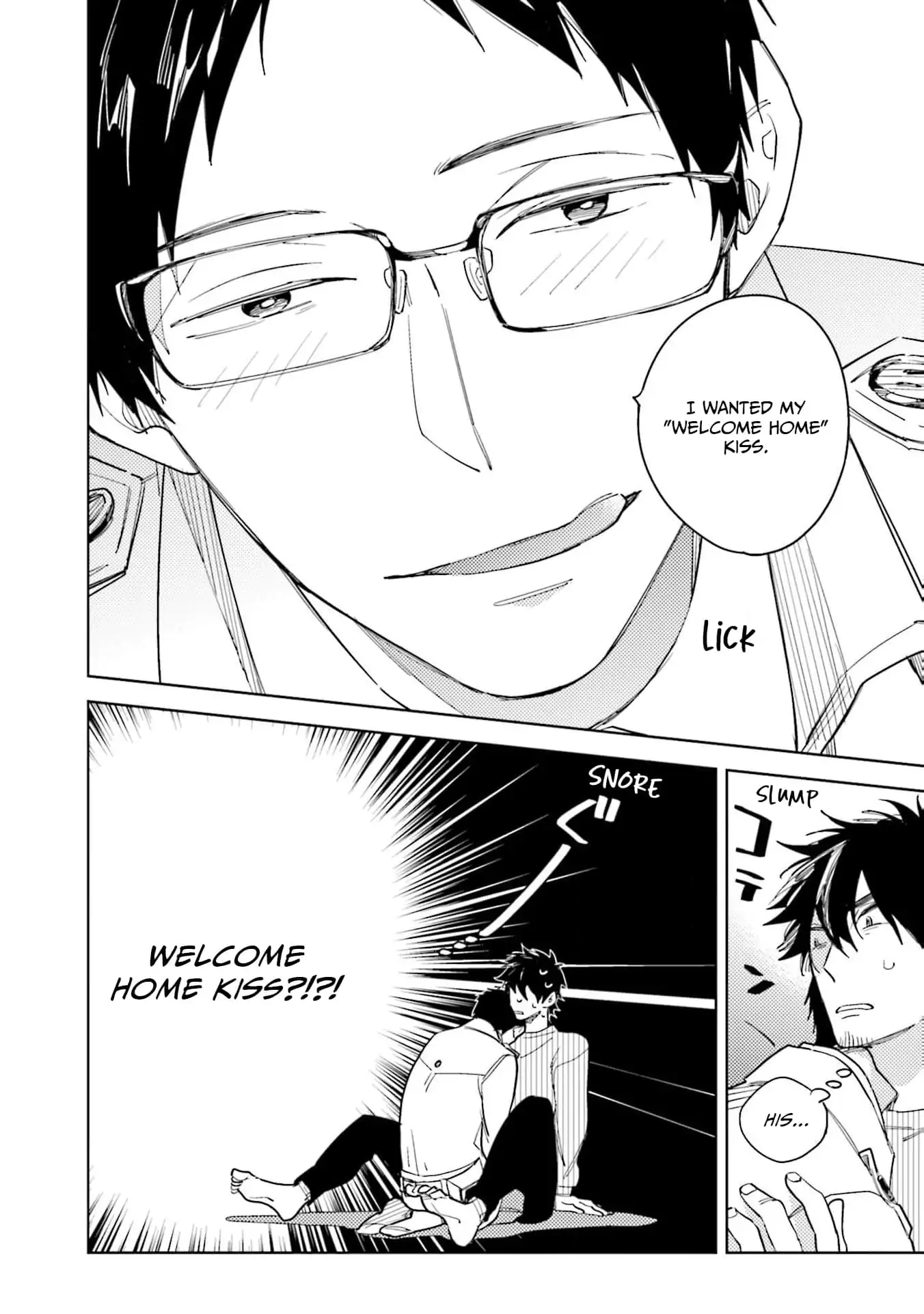 Sensei, Mou Dame desu (Official) - Volume 1 Chapter 5 + 5.5 + Digital Bonus Comic manhwa
