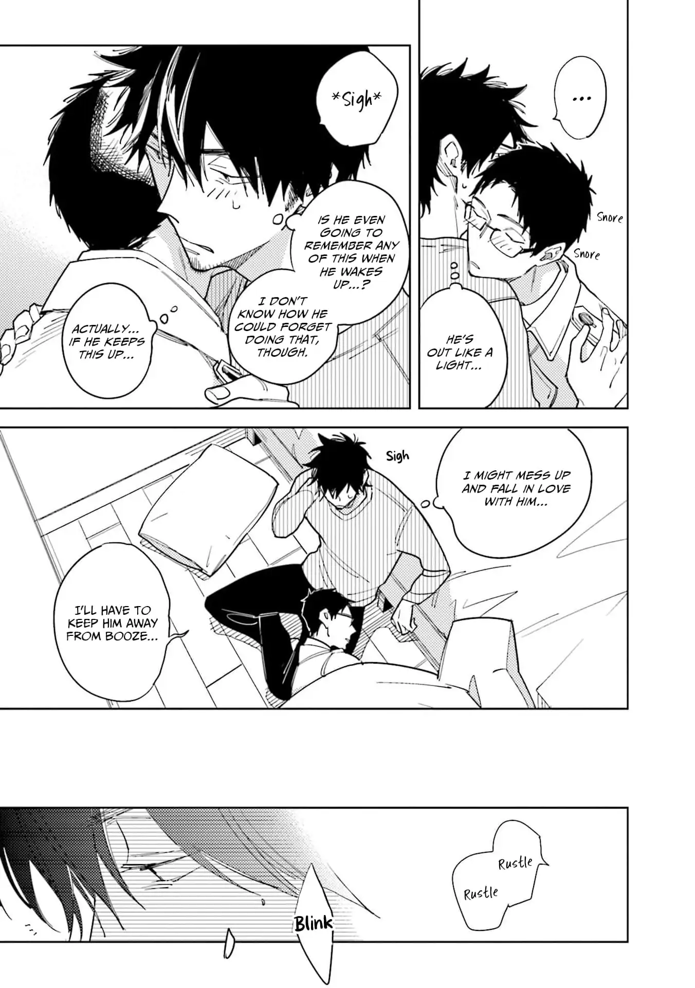 Sensei, Mou Dame desu (Official) - Volume 1 Chapter 5 + 5.5 + Digital Bonus Comic manhwa