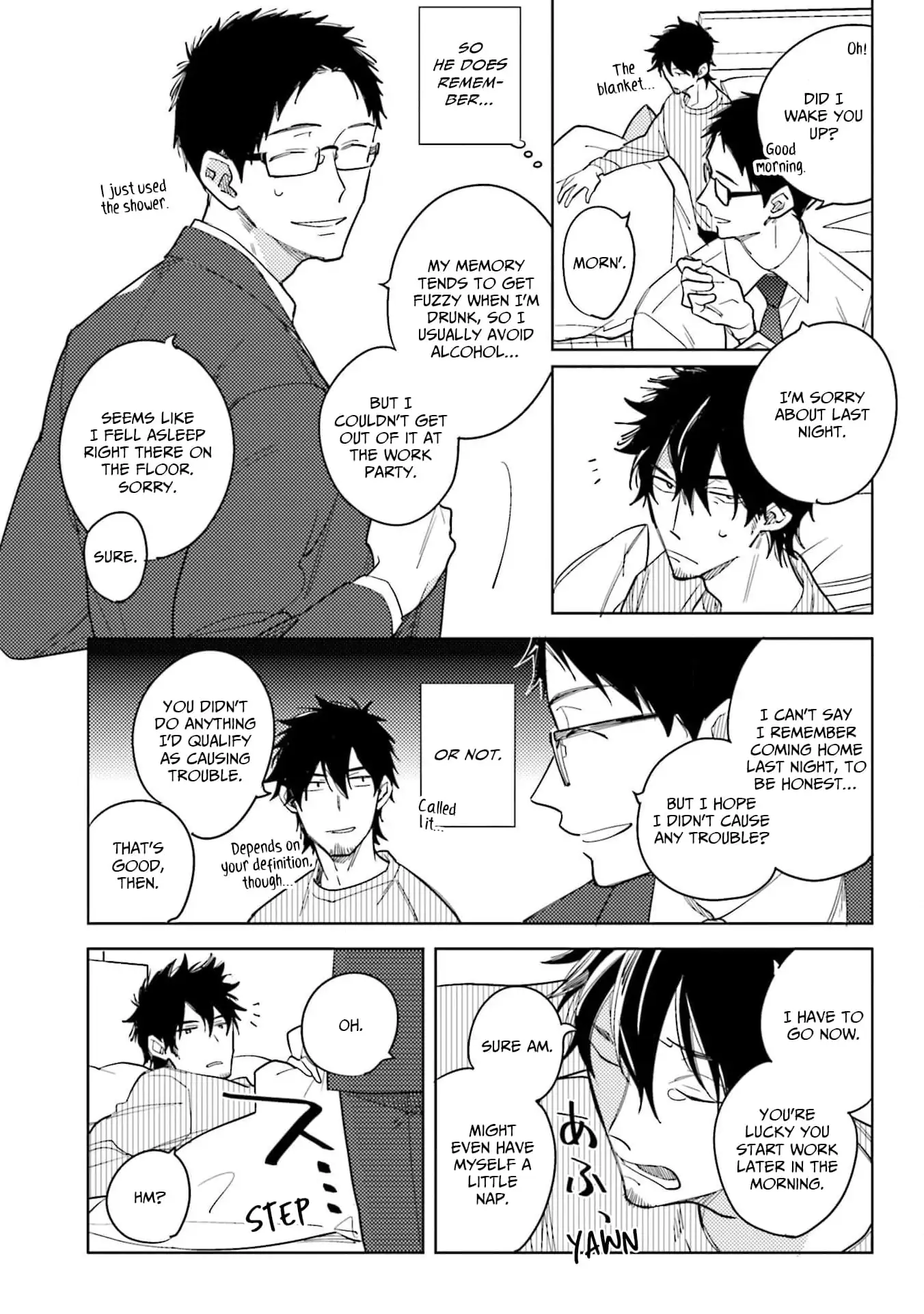 Sensei, Mou Dame desu (Official) - Volume 1 Chapter 5 + 5.5 + Digital Bonus Comic manhwa