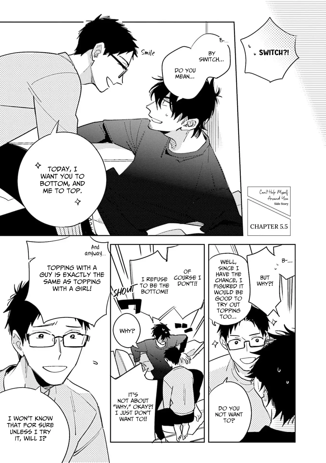 Sensei, Mou Dame desu (Official) - Volume 1 Chapter 5 + 5.5 + Digital Bonus Comic manhwa