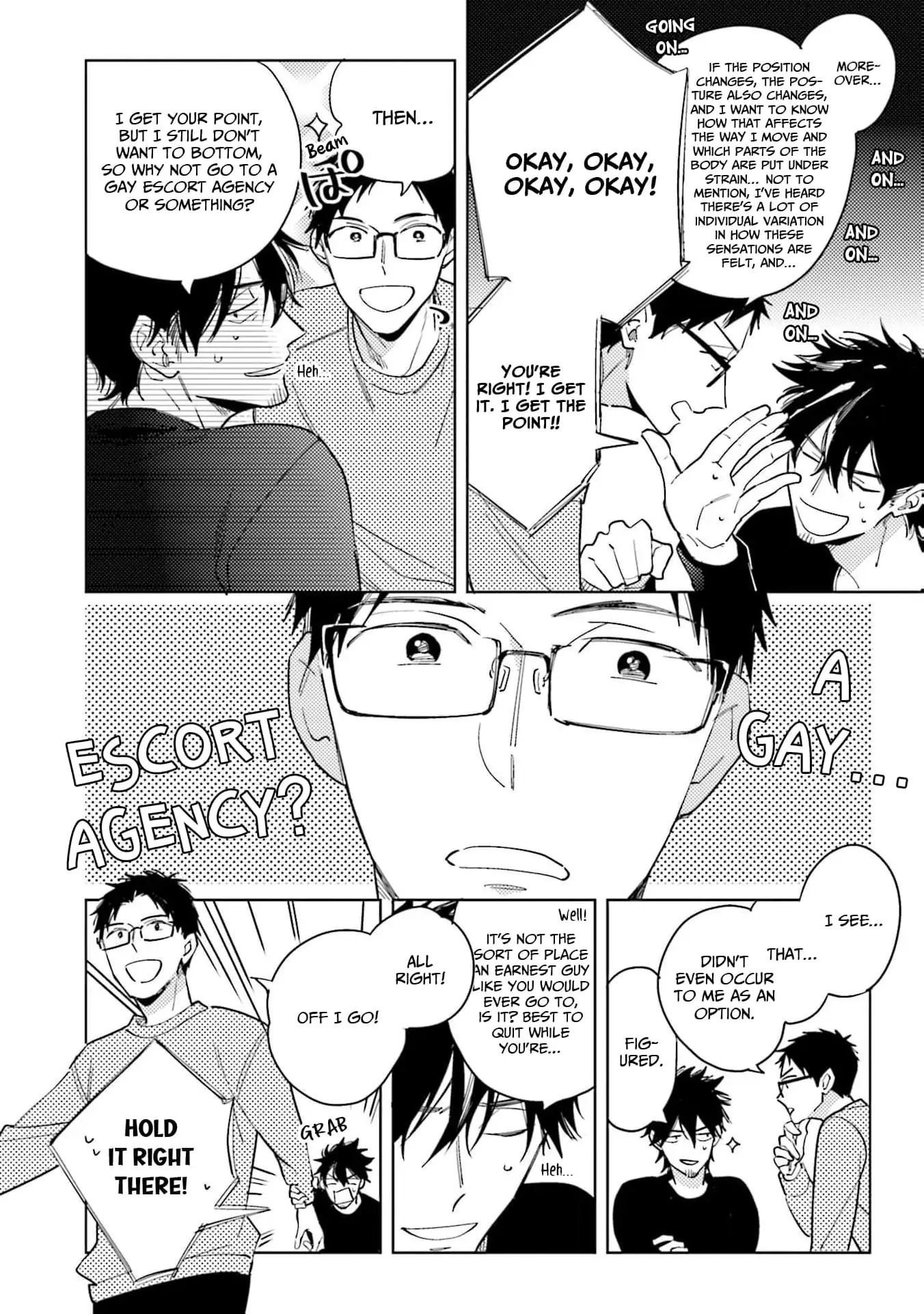 Sensei, Mou Dame desu (Official) - Volume 1 Chapter 5 + 5.5 + Digital Bonus Comic manhwa