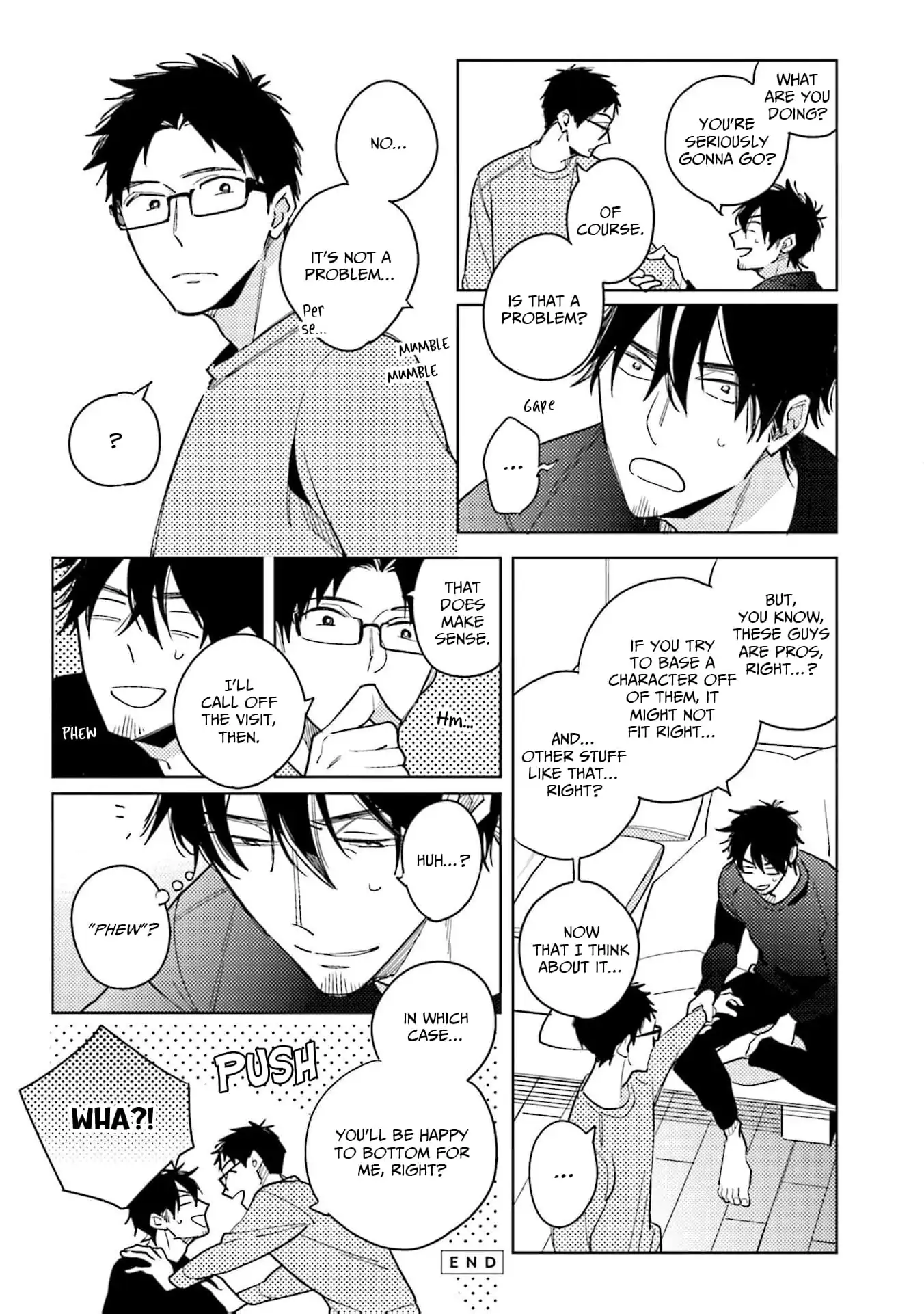 Sensei, Mou Dame desu (Official) - Volume 1 Chapter 5 + 5.5 + Digital Bonus Comic manhwa
