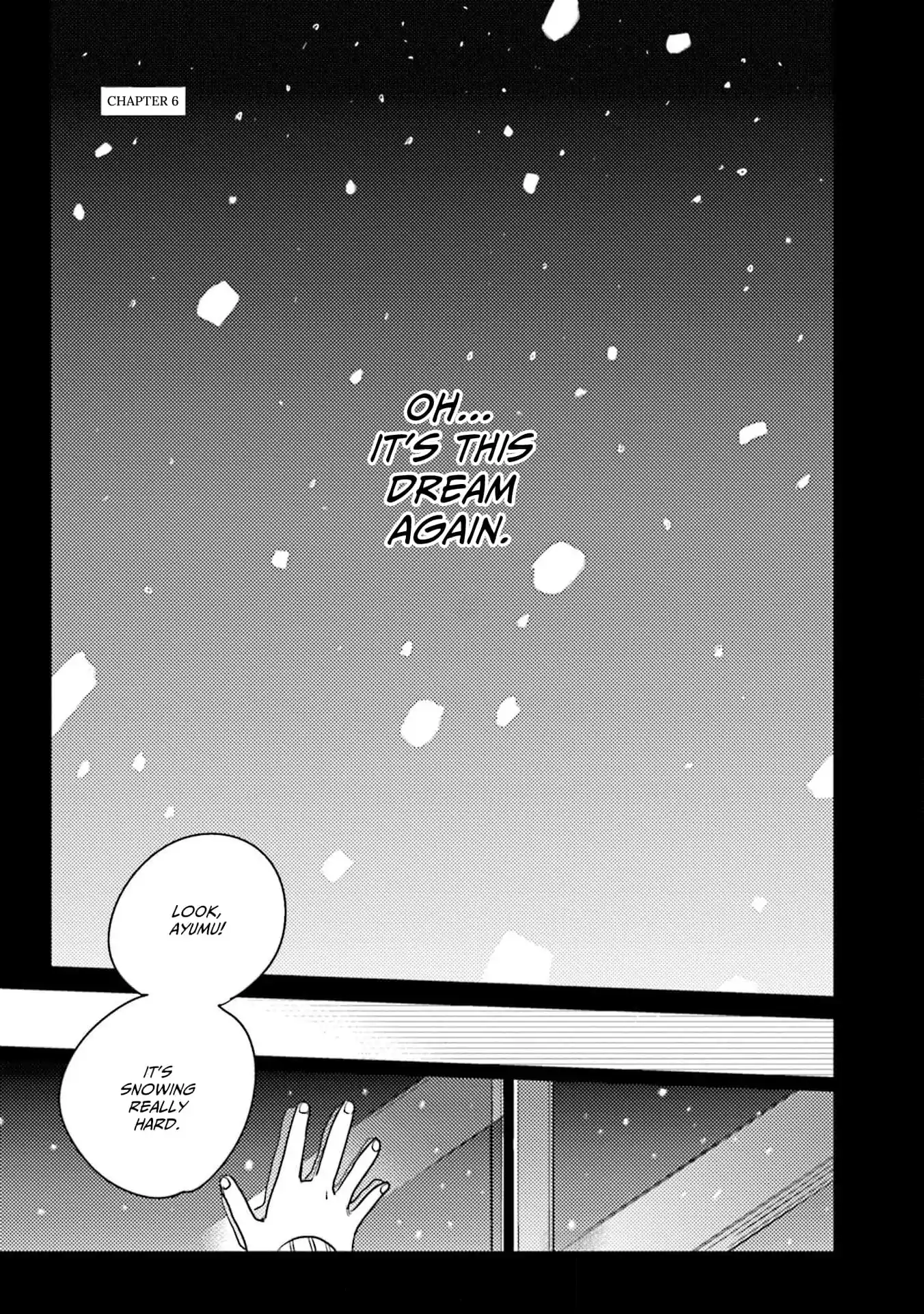 Sensei, Mou Dame desu (Official) - Volume 2 Chapter 6 manhwa