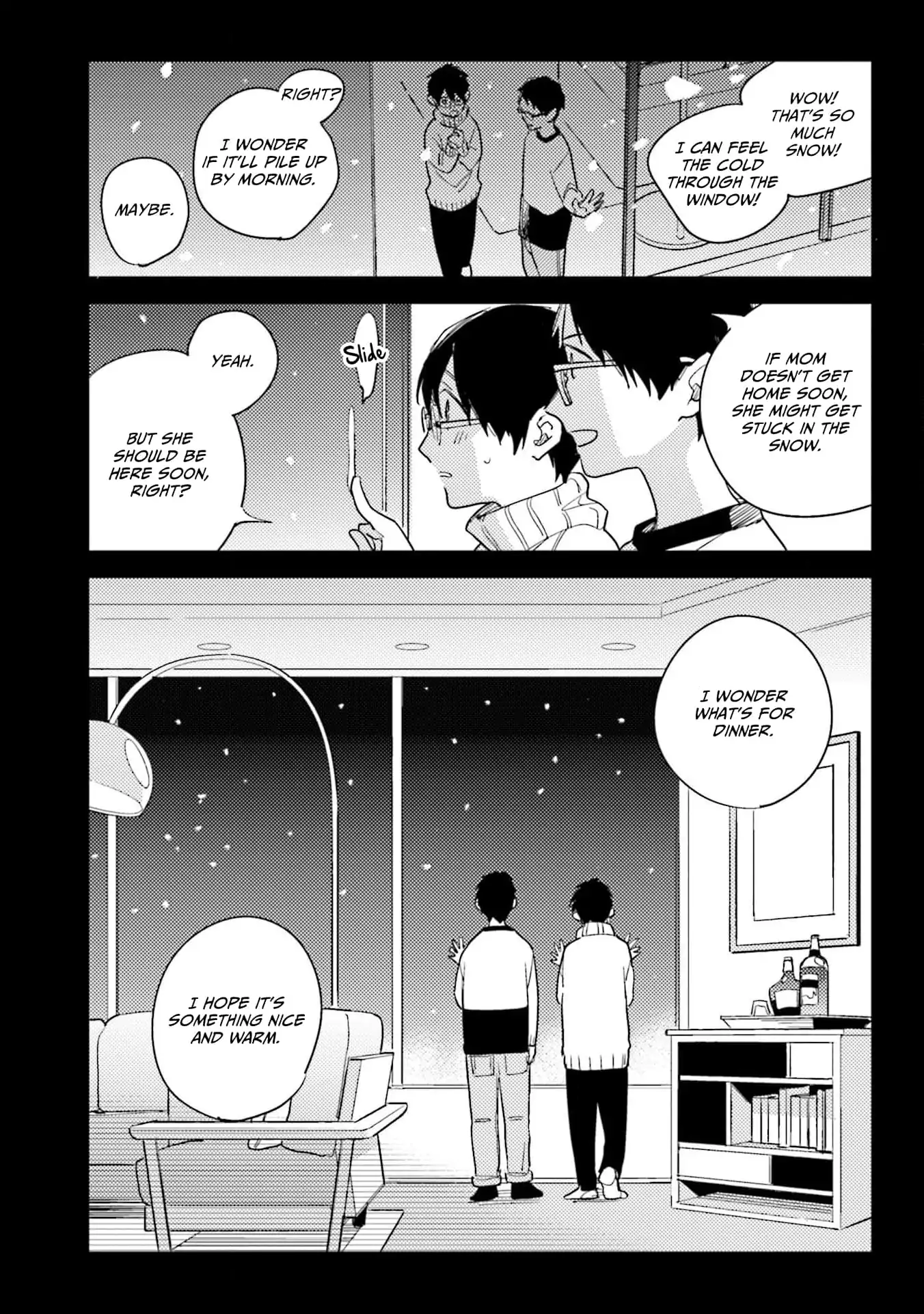 Sensei, Mou Dame desu (Official) - Volume 2 Chapter 6 manhwa