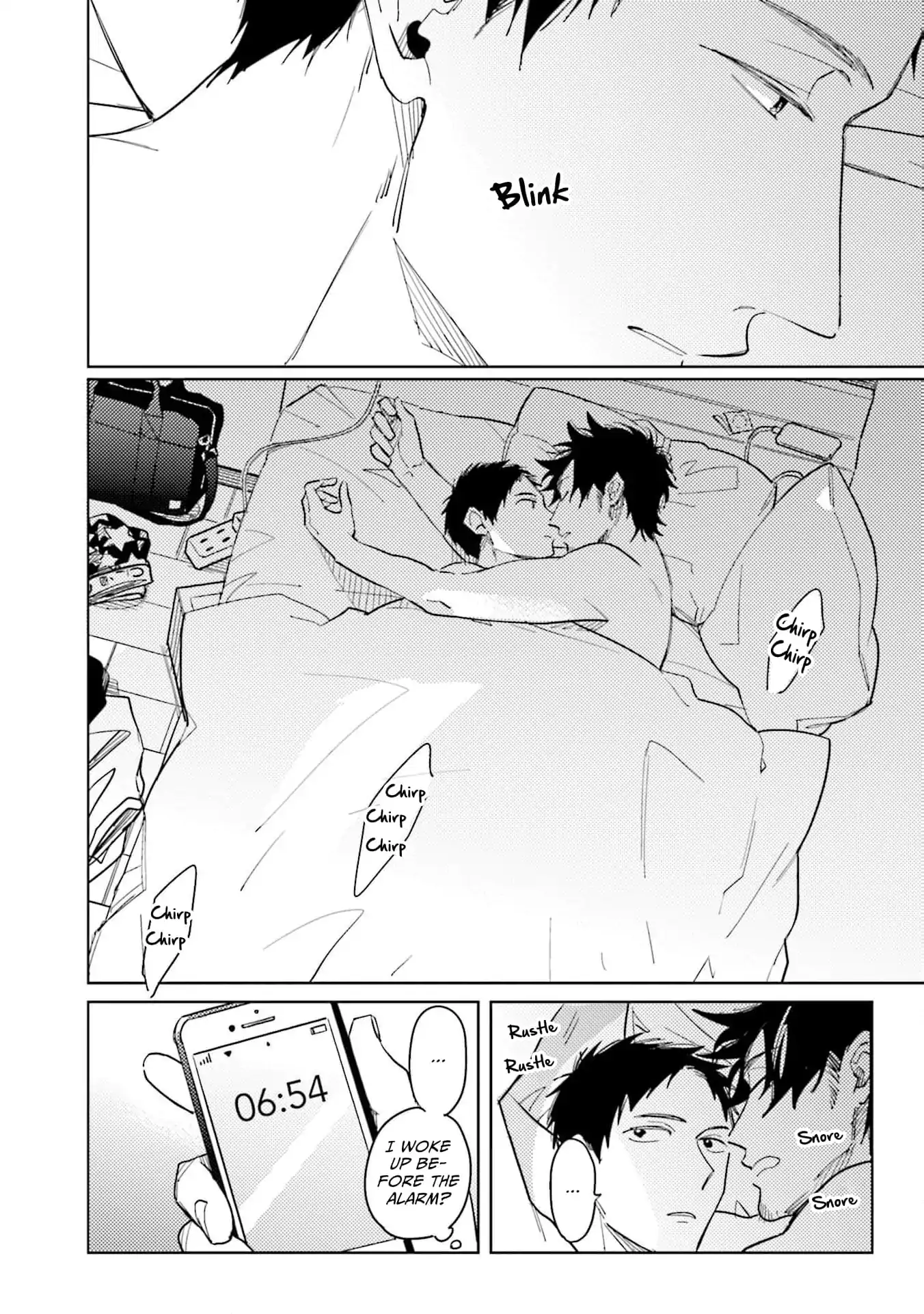 Sensei, Mou Dame desu (Official) - Volume 2 Chapter 6 manhwa