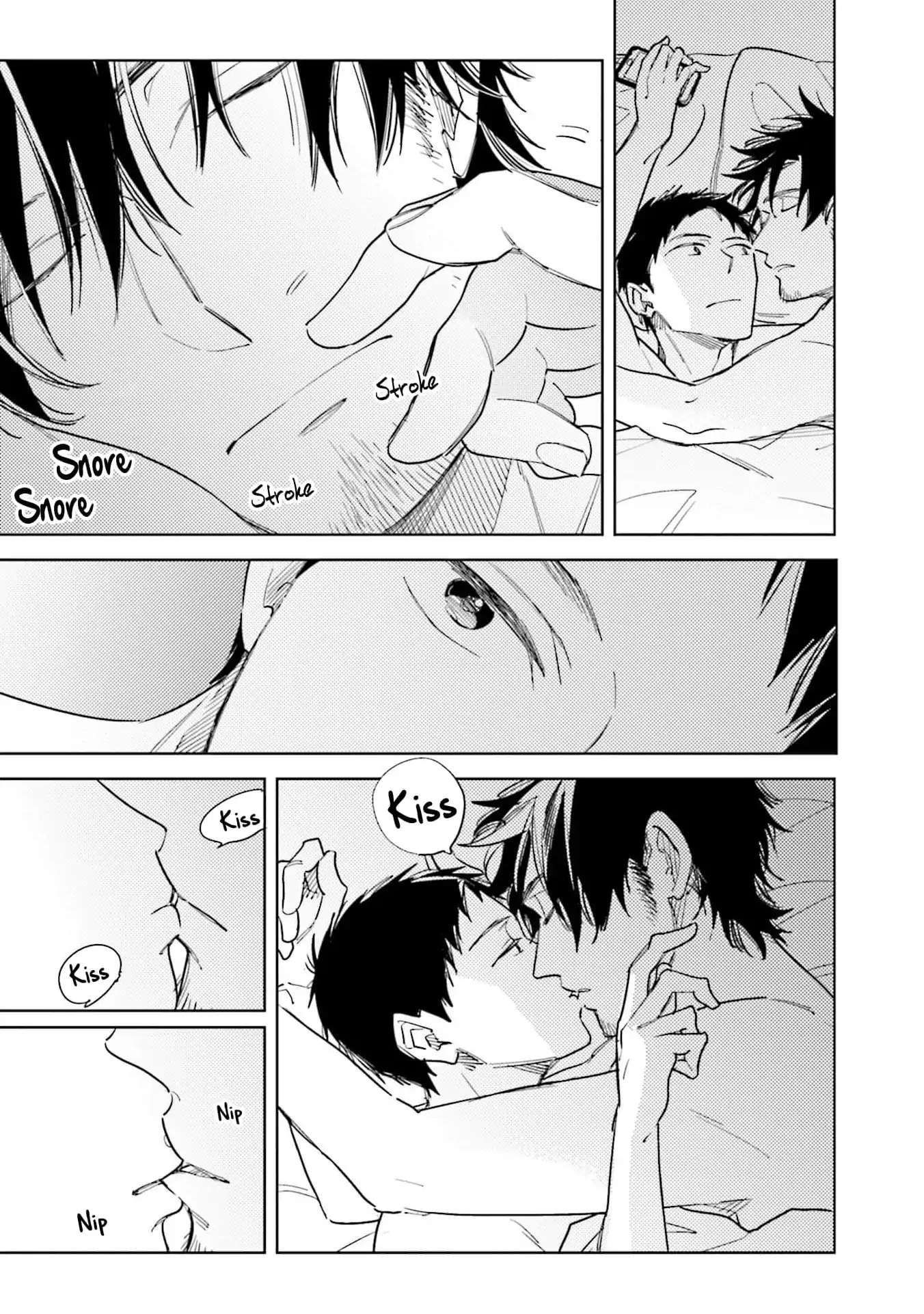 Sensei, Mou Dame desu (Official) - Volume 2 Chapter 6 manhwa